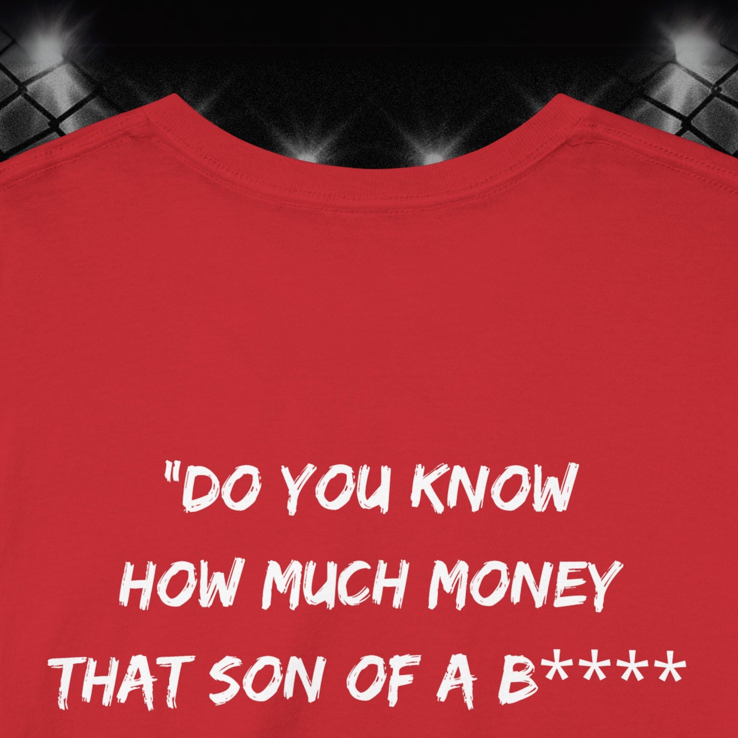 BDB Gambling Show Tee