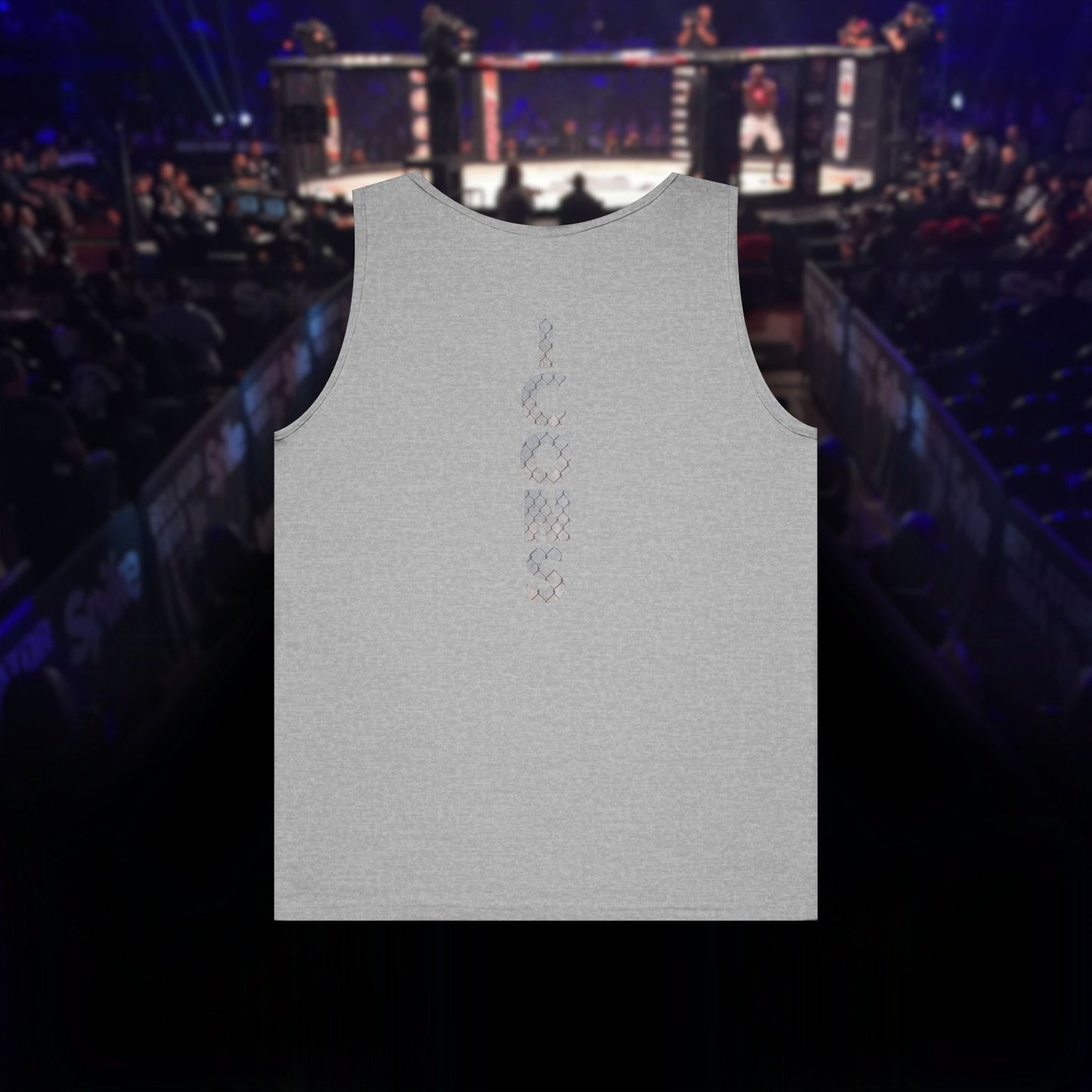 Icons Tank