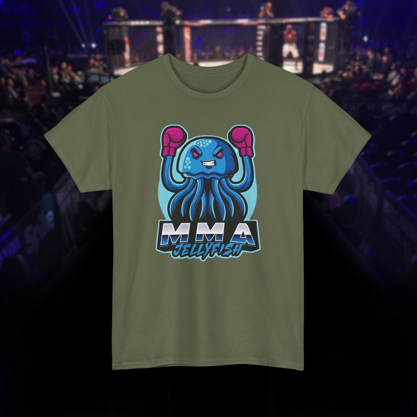 MMA JellyFish (SavJelly)