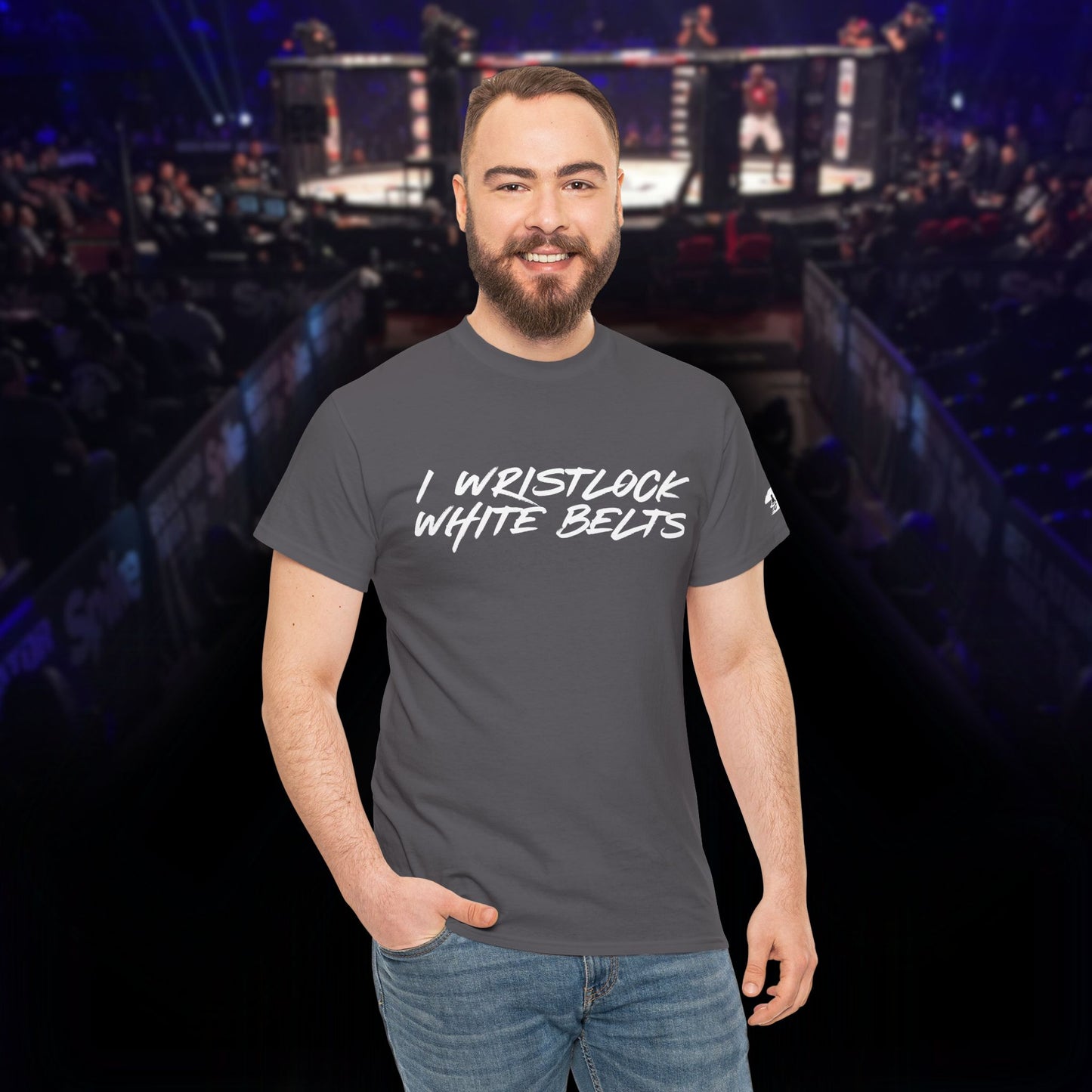 Dirty Moves/Clean Gi Tee