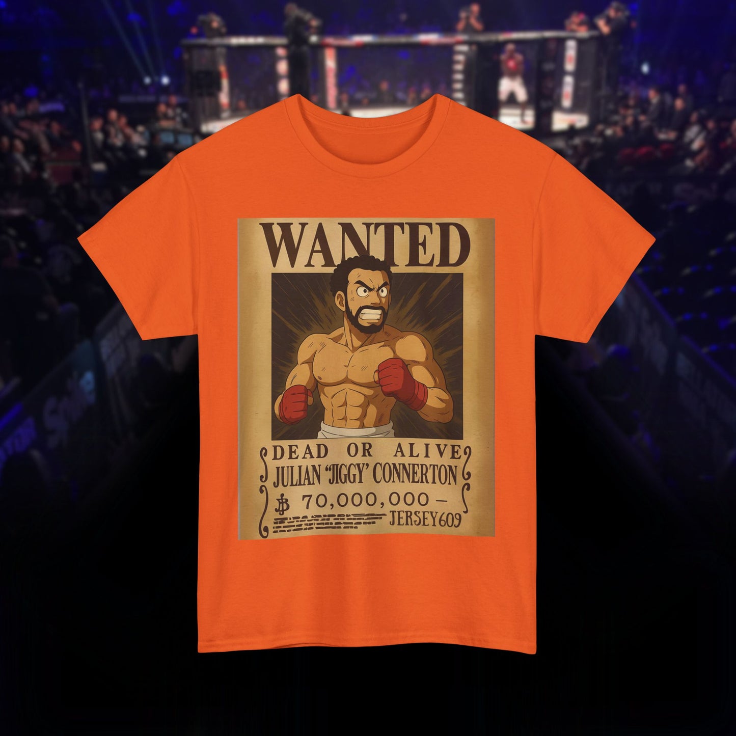 Jiggy Wanted Tee