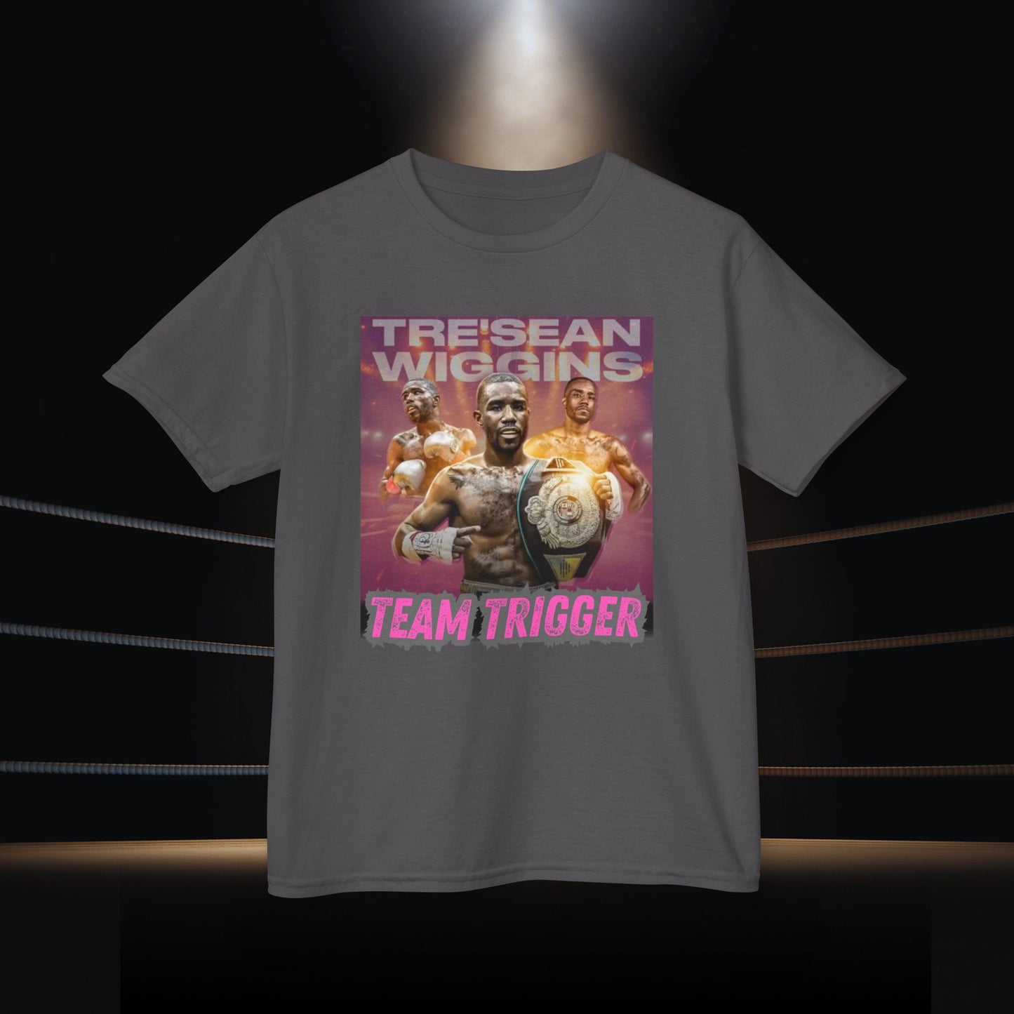 Team Trigger Kids Tee