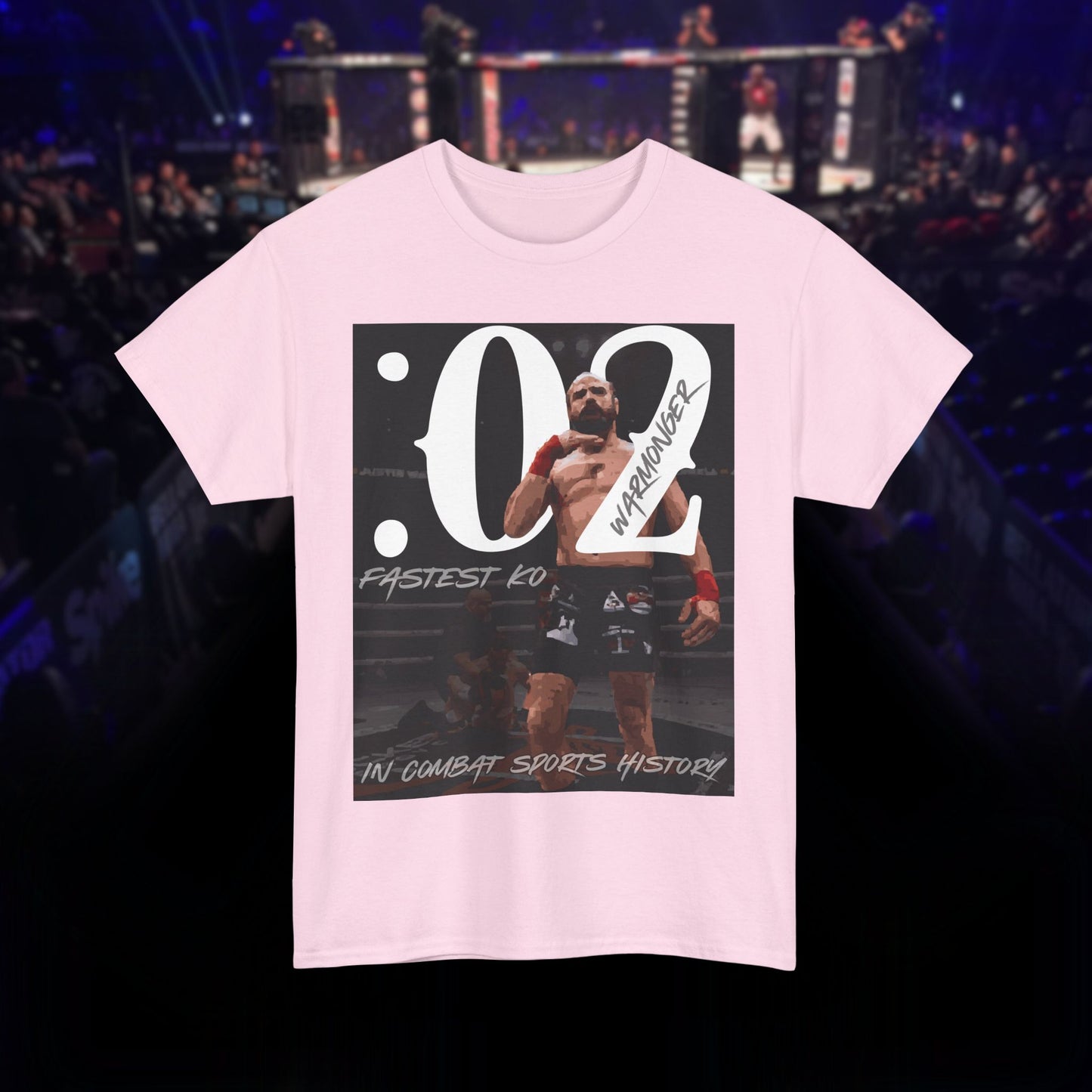 Justin Watson :02 Tee