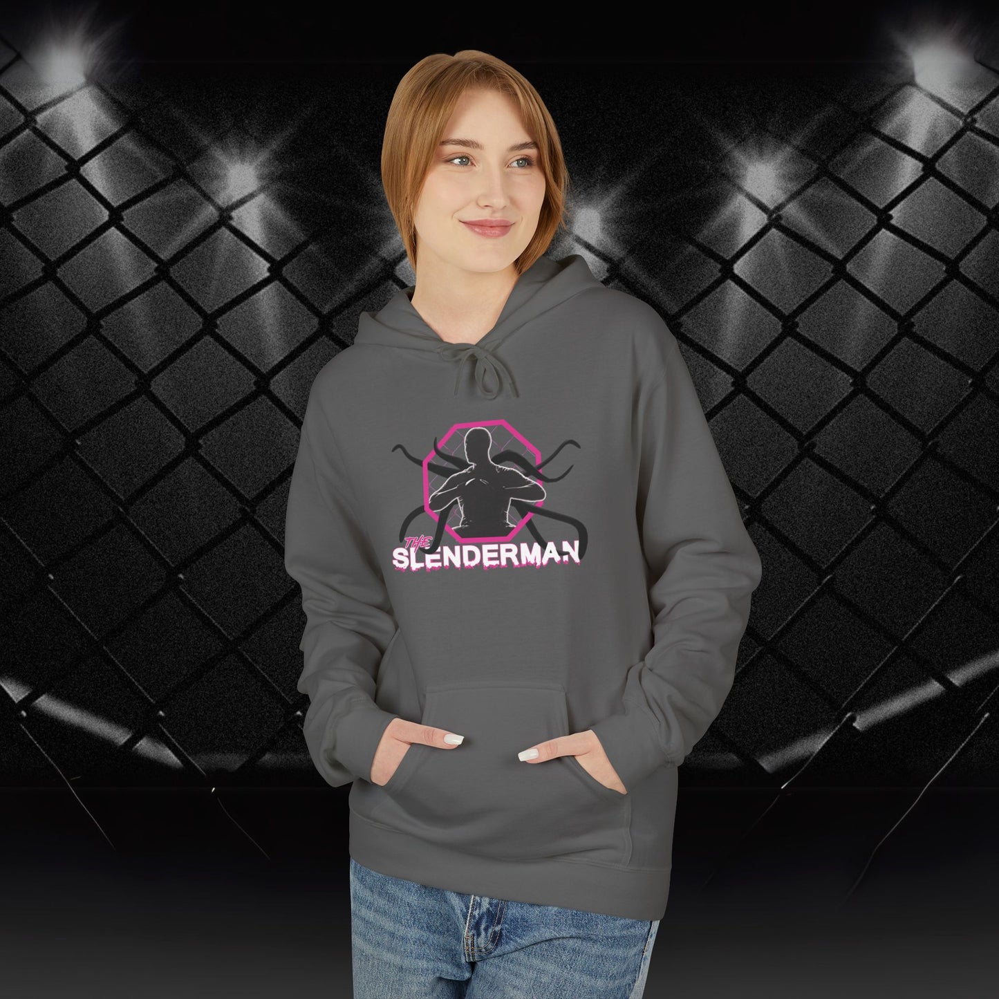 Tony Orlando "The Slenderman" Hoodie