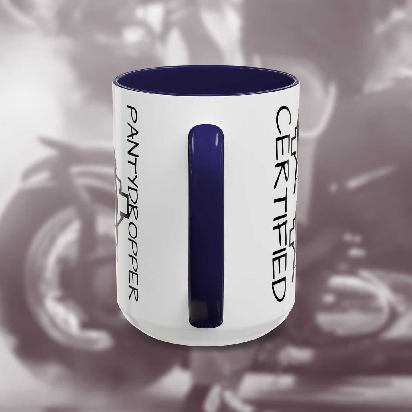 Certified Pantydropper Mug