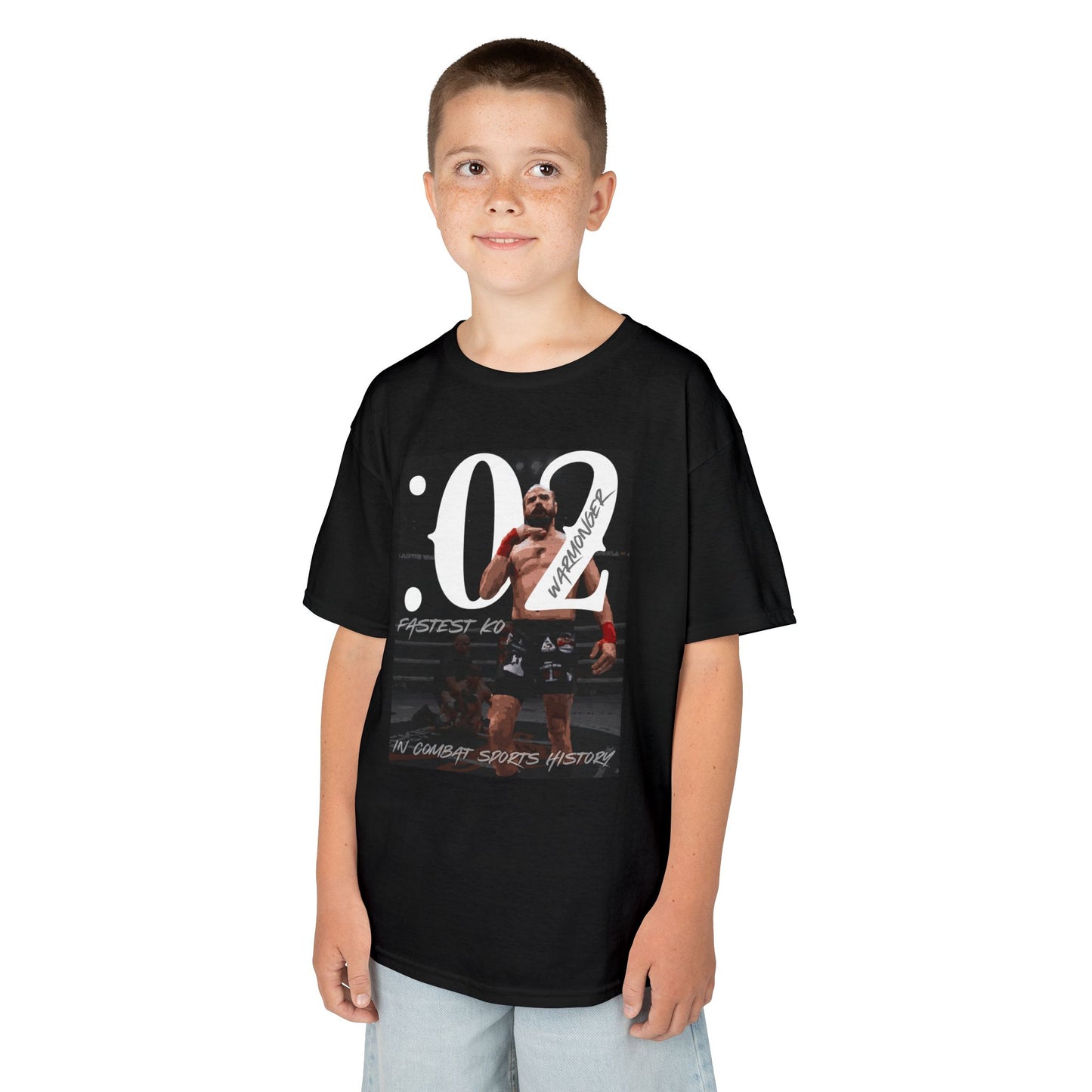 Kids :02 Warmonger Tee