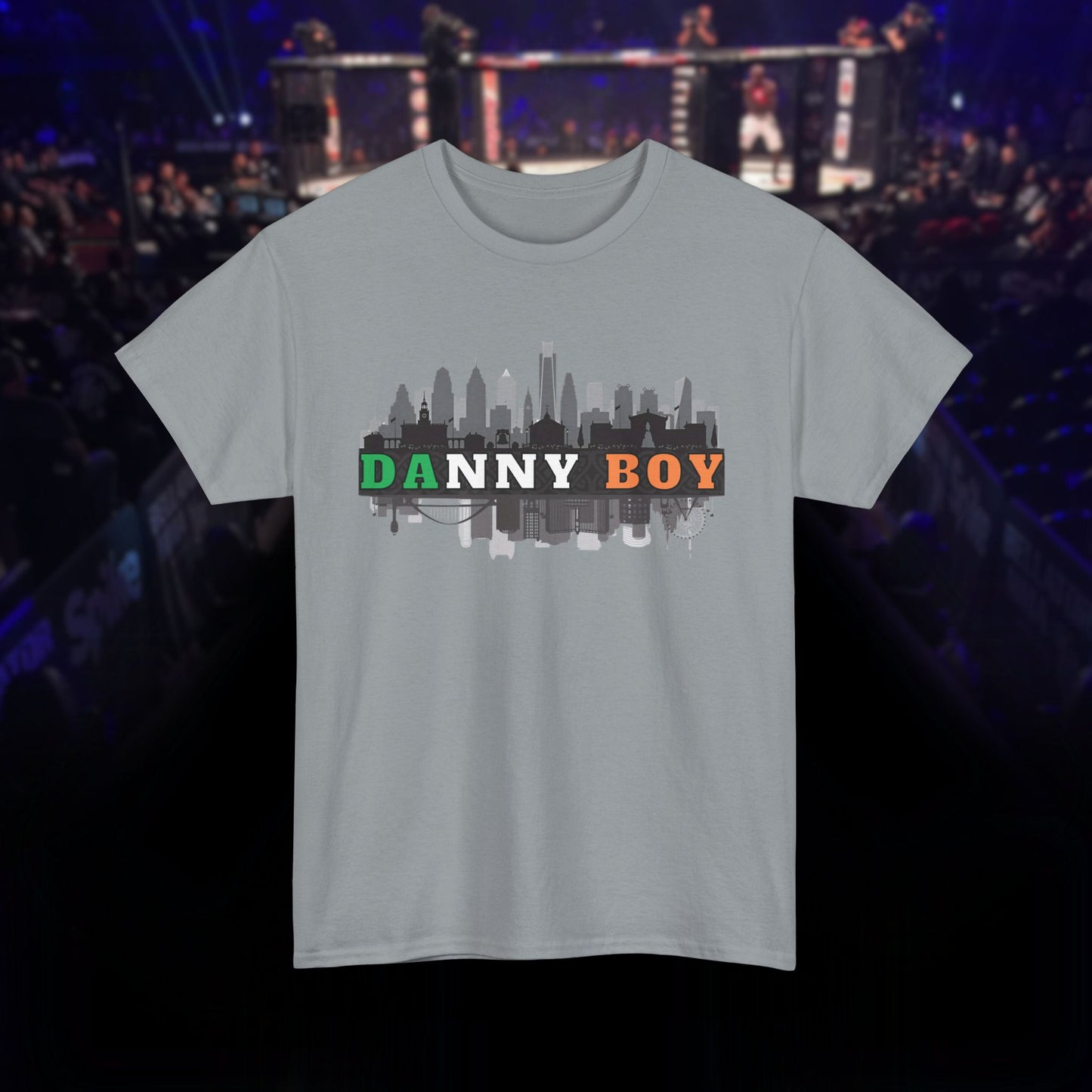 Daniel O’Neill Danny Boy Phl2Orl Tee