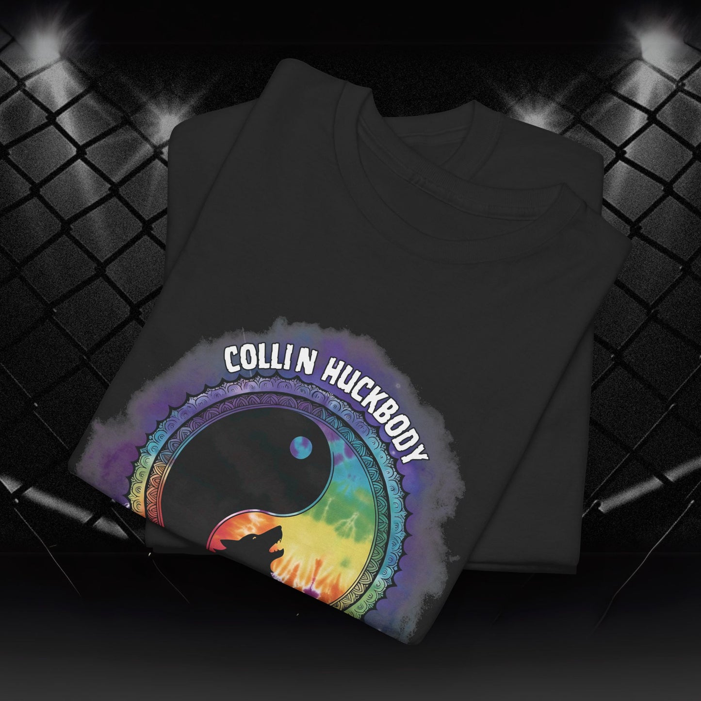 Collin Huckbody "Young Huck" Logo Tee