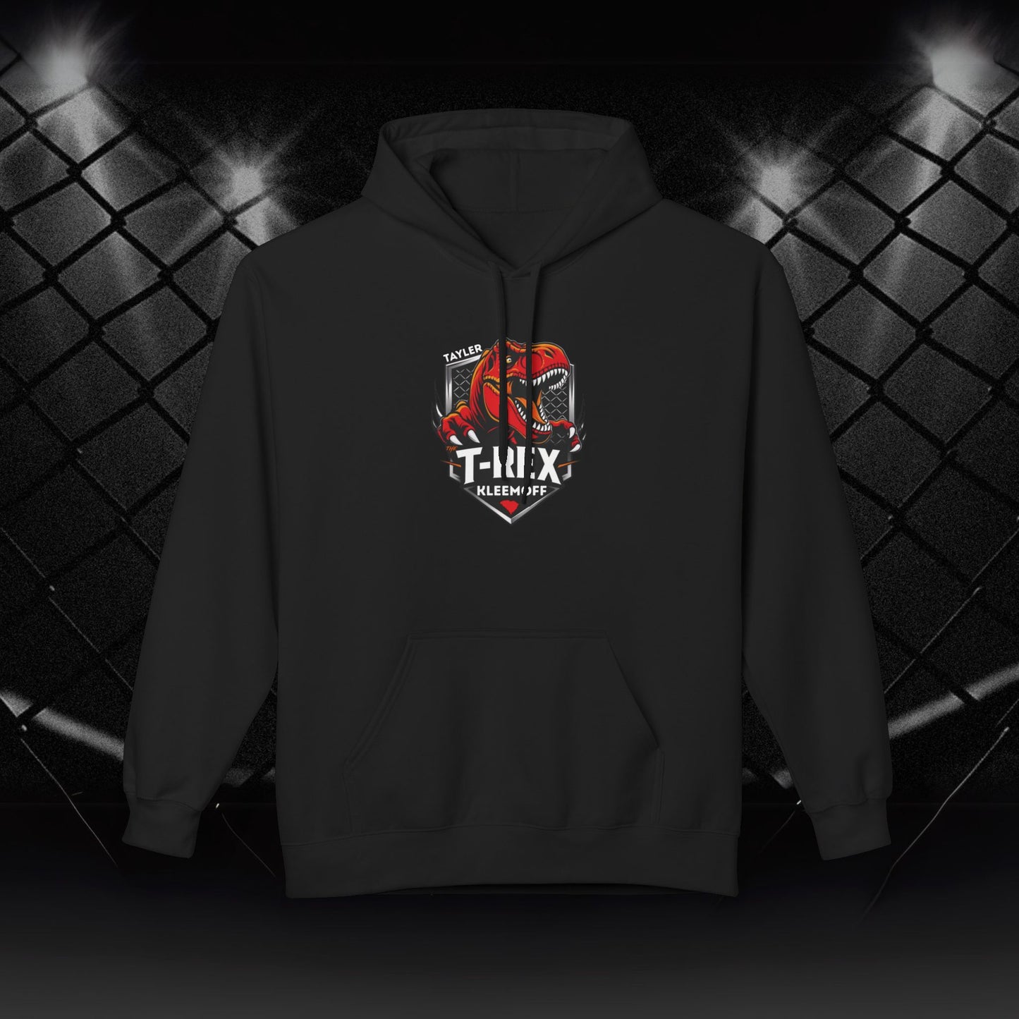 Tayler "The T-Rex" Kleemoff Hoodie