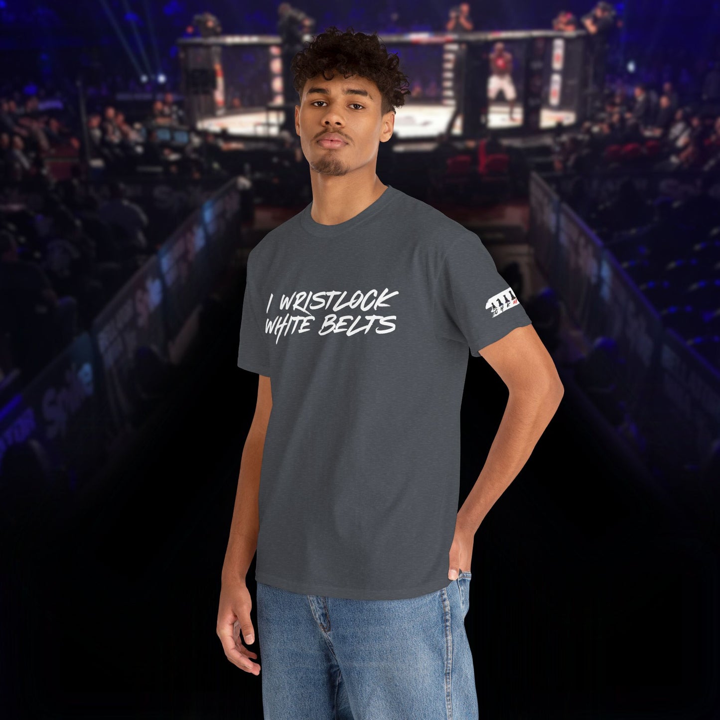 Dirty Moves/Clean Gi Tee