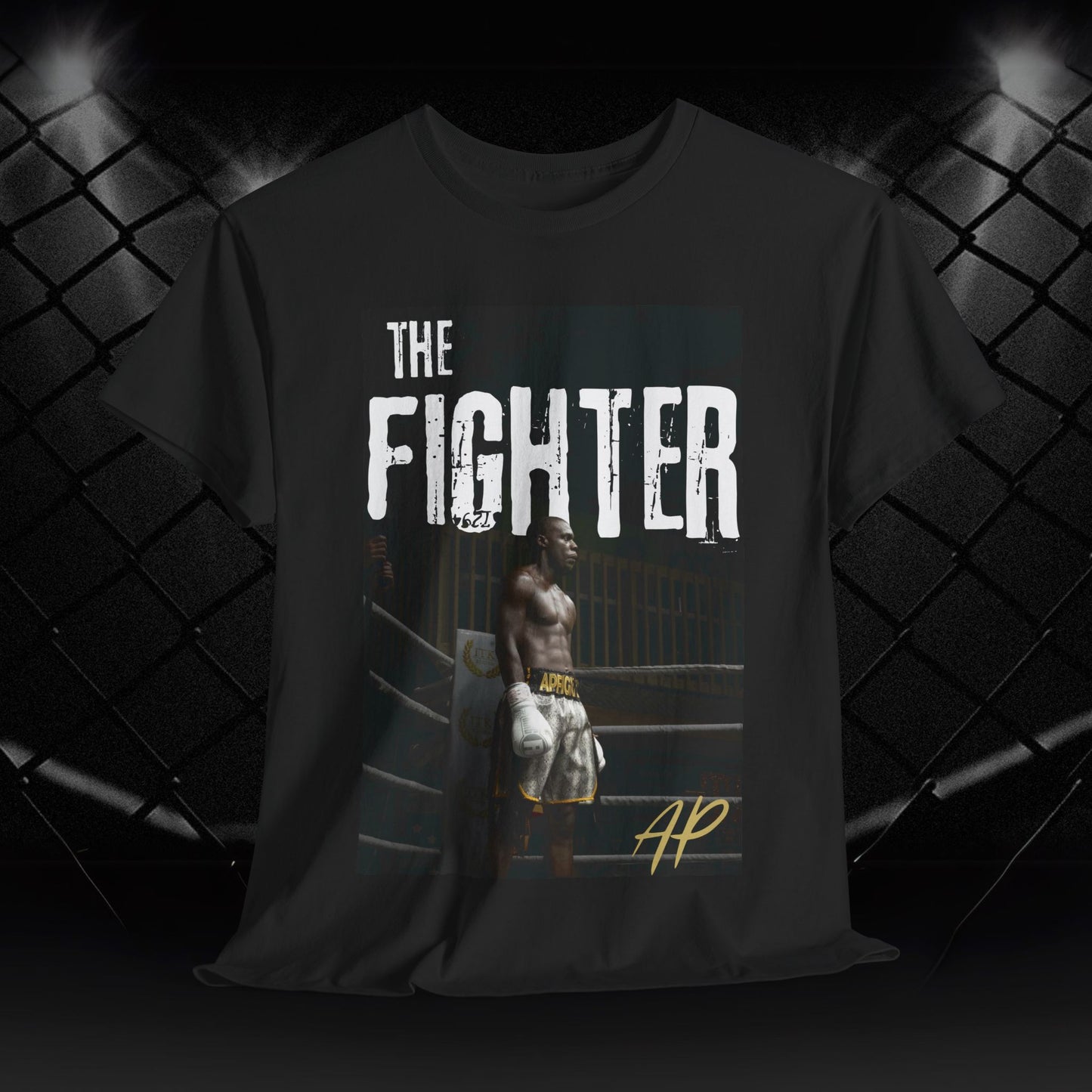 Anthony Procter "Ap The Fighter" Tee