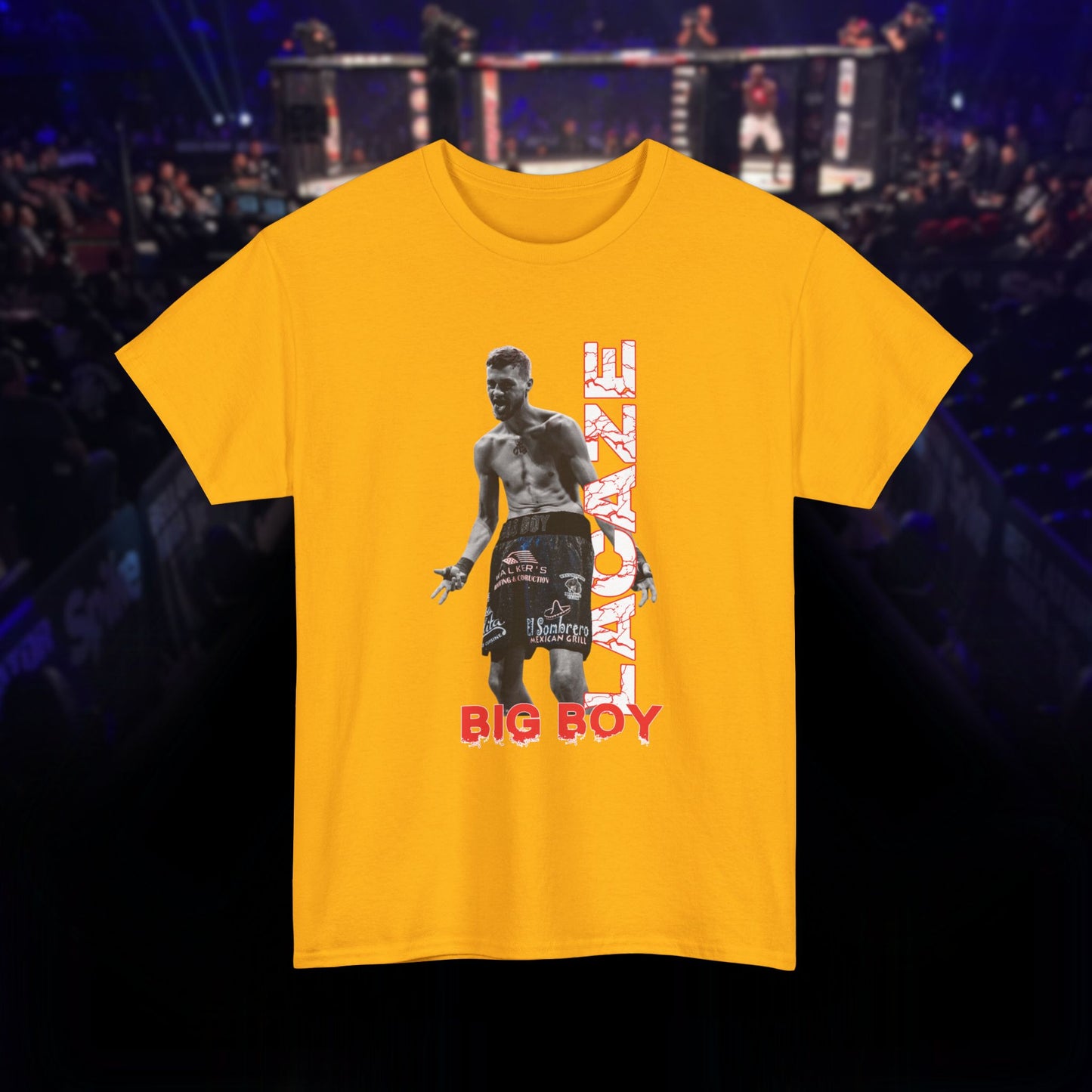 Blake LaCaze "Big Boy" Tee