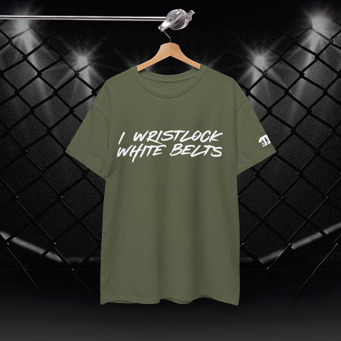 Dirty Moves/Clean Gi Tee