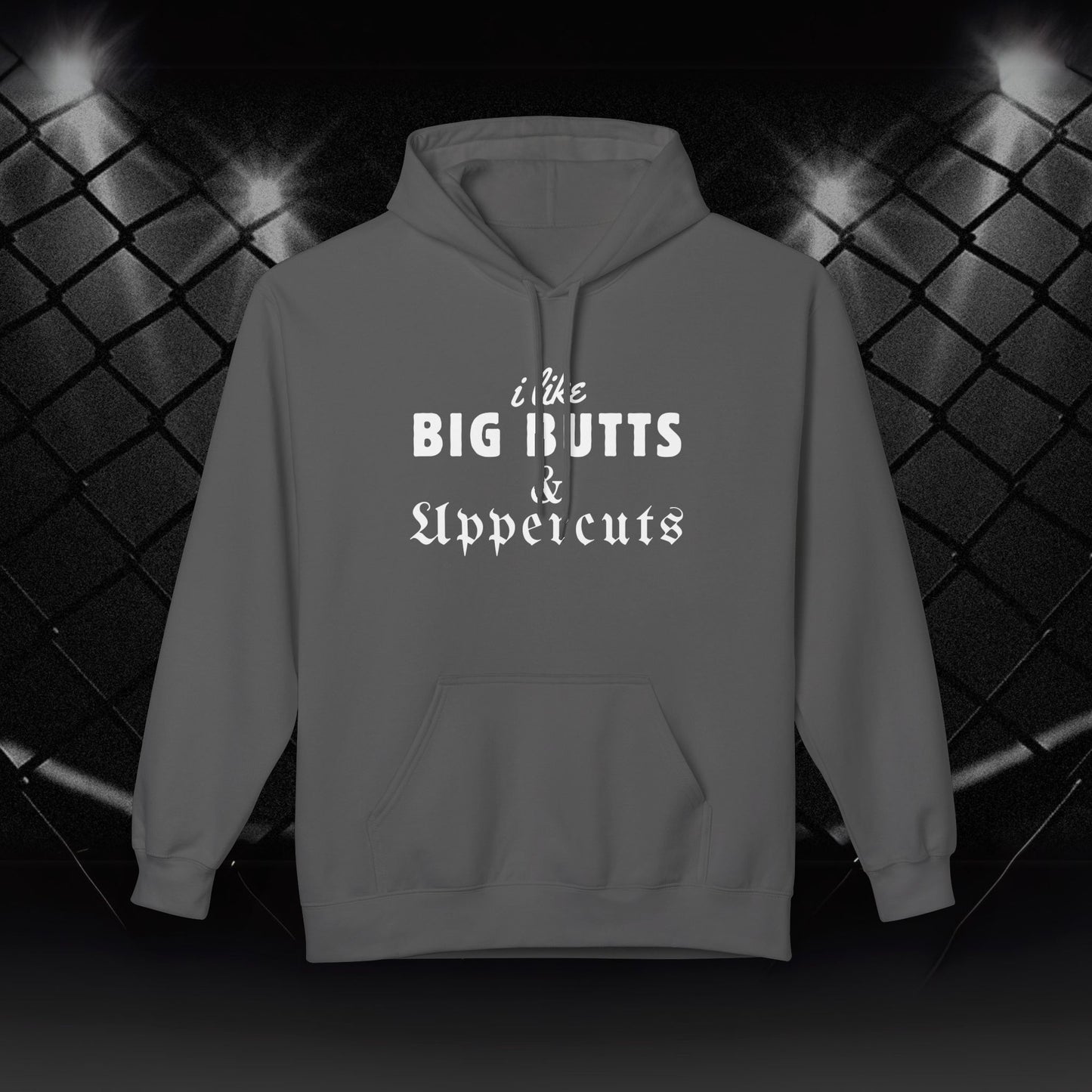 Anna Palumbo "Big Butts & Uppercuts" Hoodie