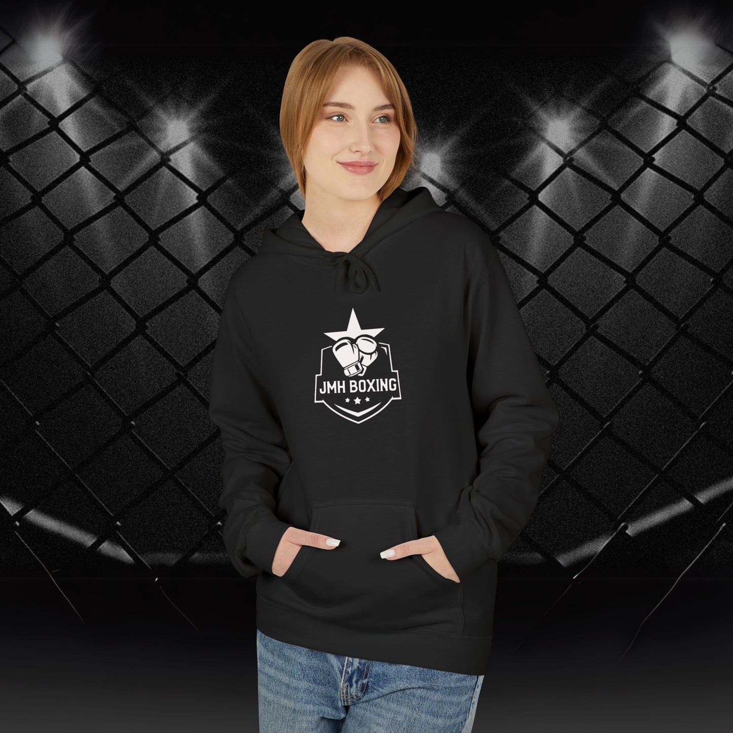 Jose Hernandez JMH Boxing Hoodie