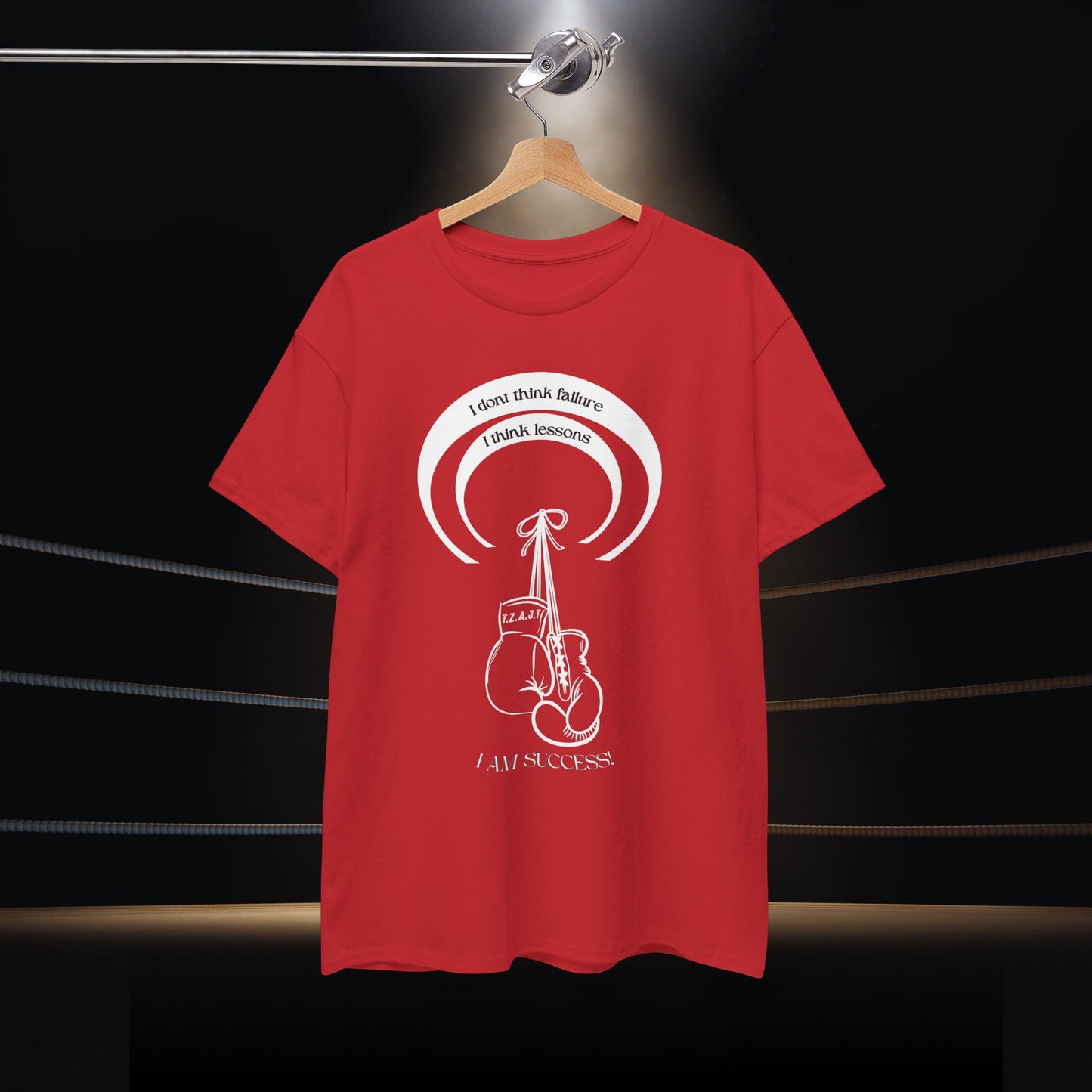 Cassius Chaney "Success" Tee