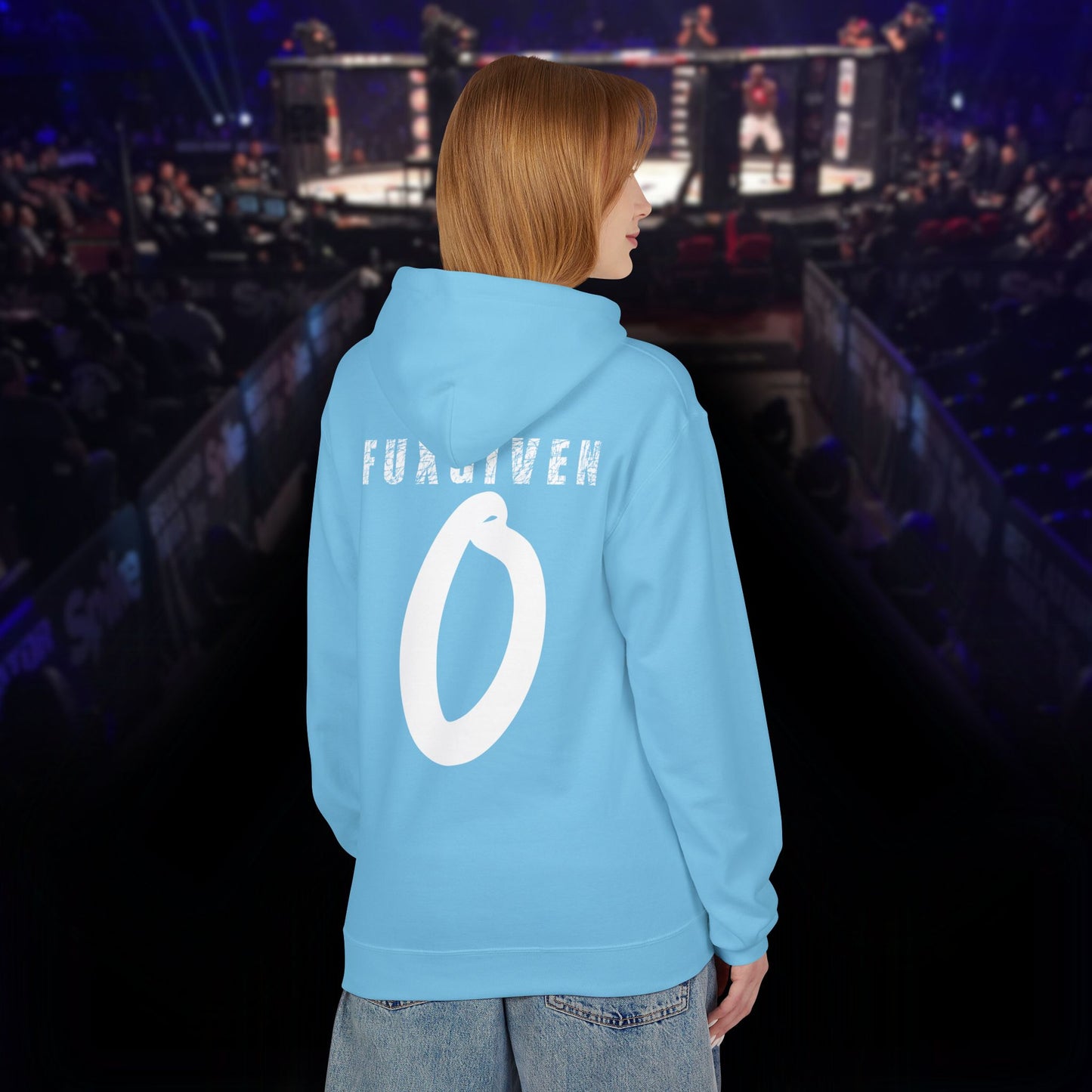 Micah Terrill "SEE ME (The Last Ride)" Hoodie