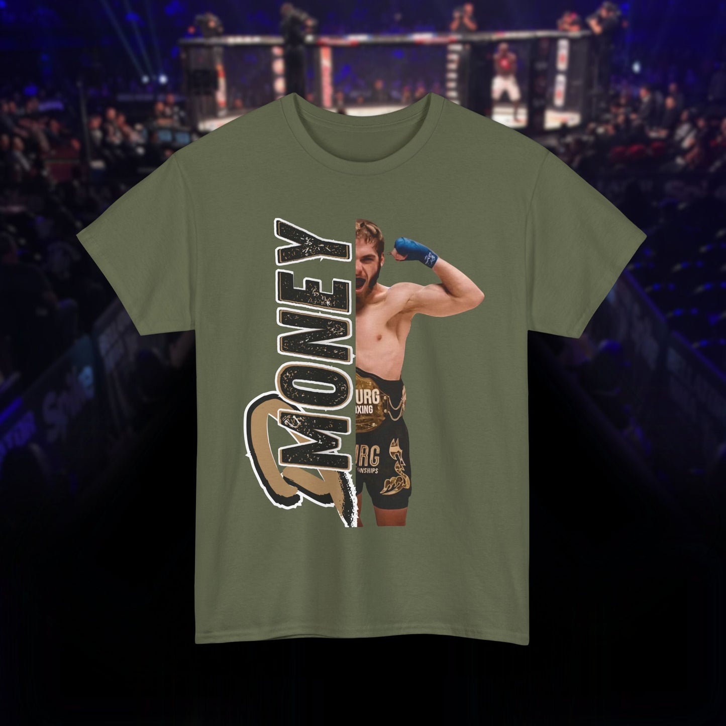 Dustin Cronk "DMoney" Tee