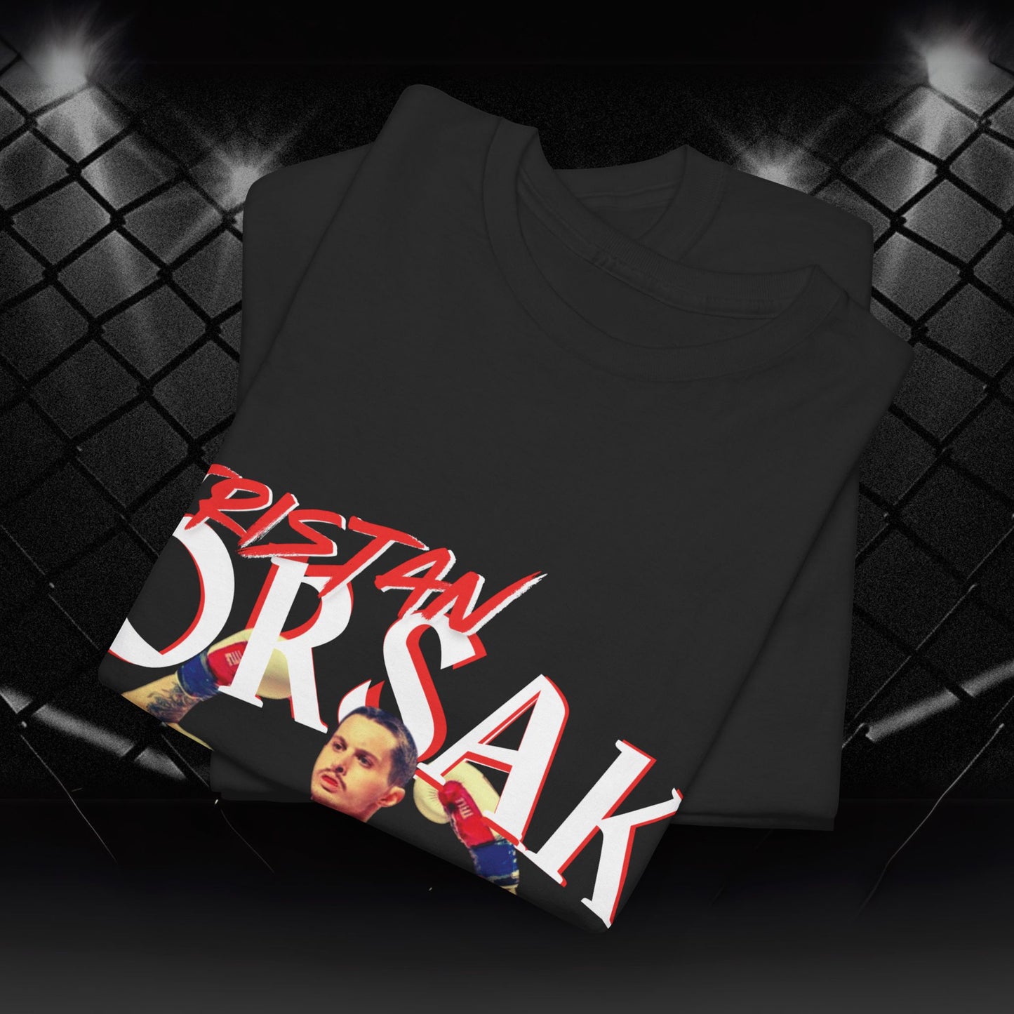 Tristan Orsak 'Fisticuffs' Tee