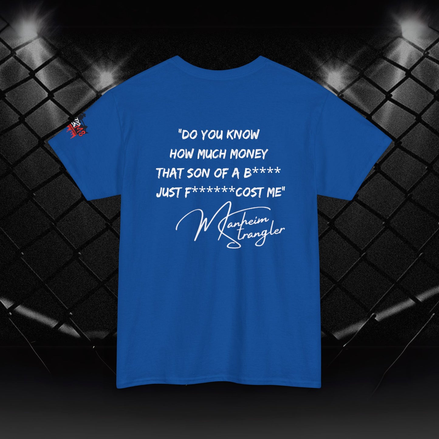 BDB Gambling Show Tee