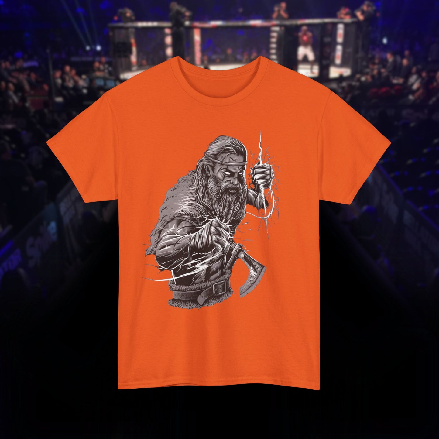 Jerimiah Delgado Battle-Scarred Tee