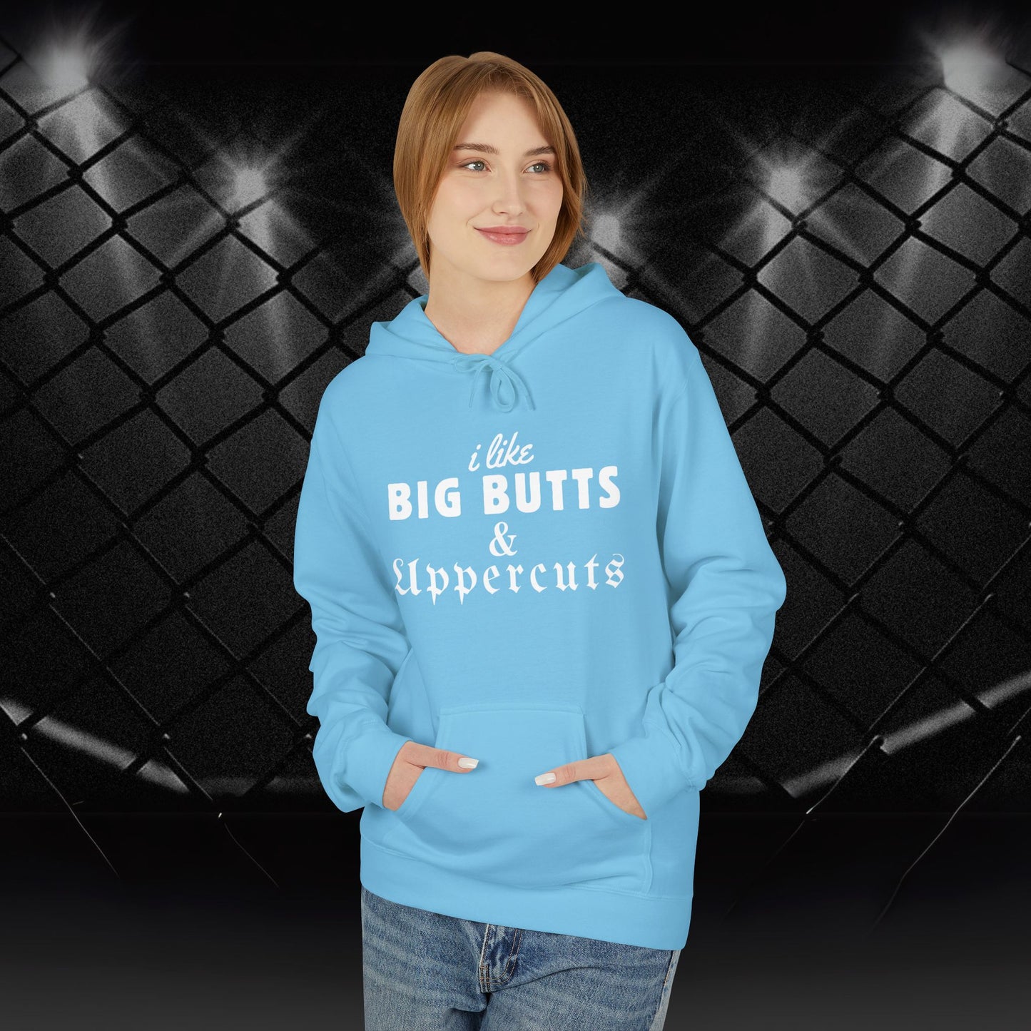 Anna Palumbo "Big Butts & Uppercuts" Hoodie