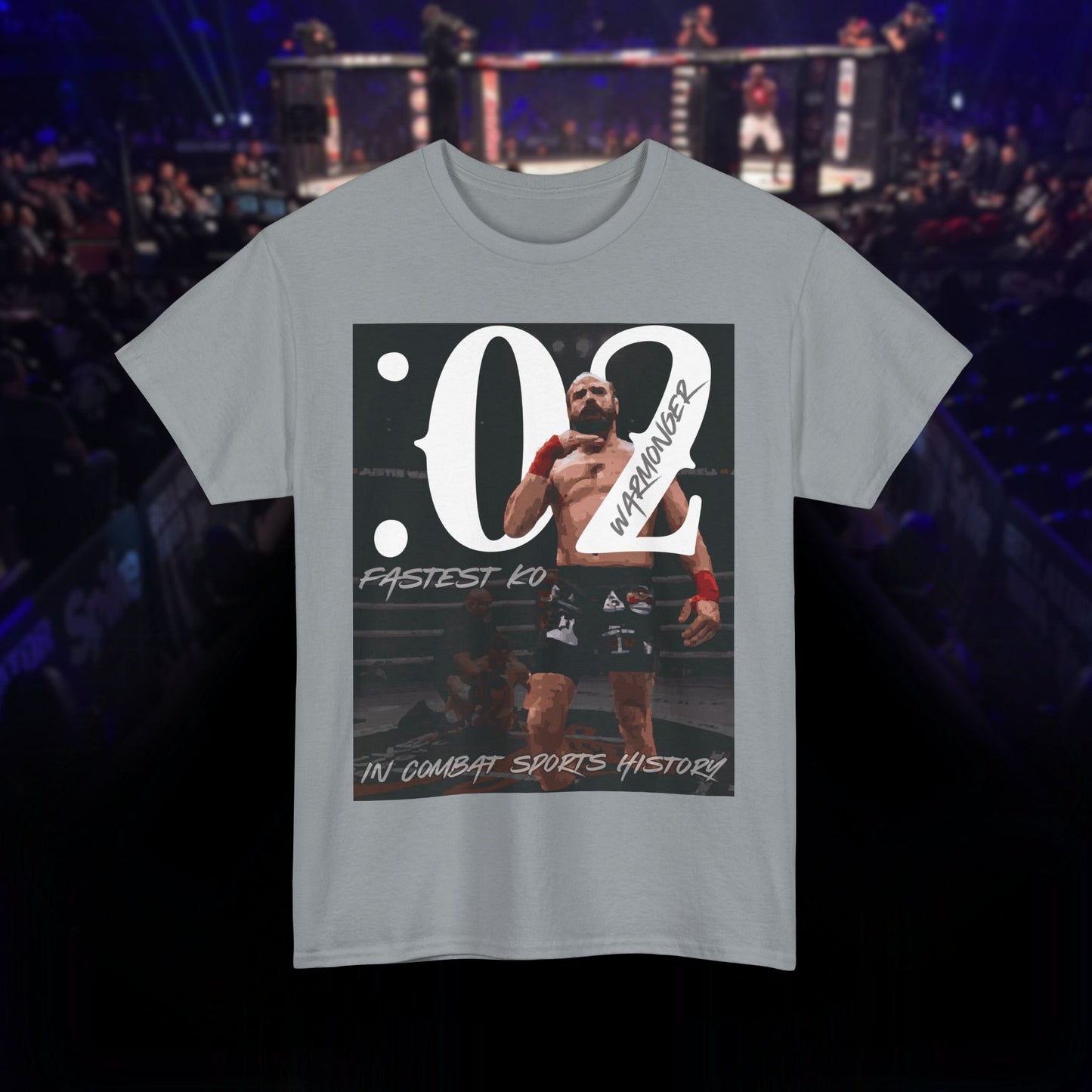 Justin Watson :02 Tee