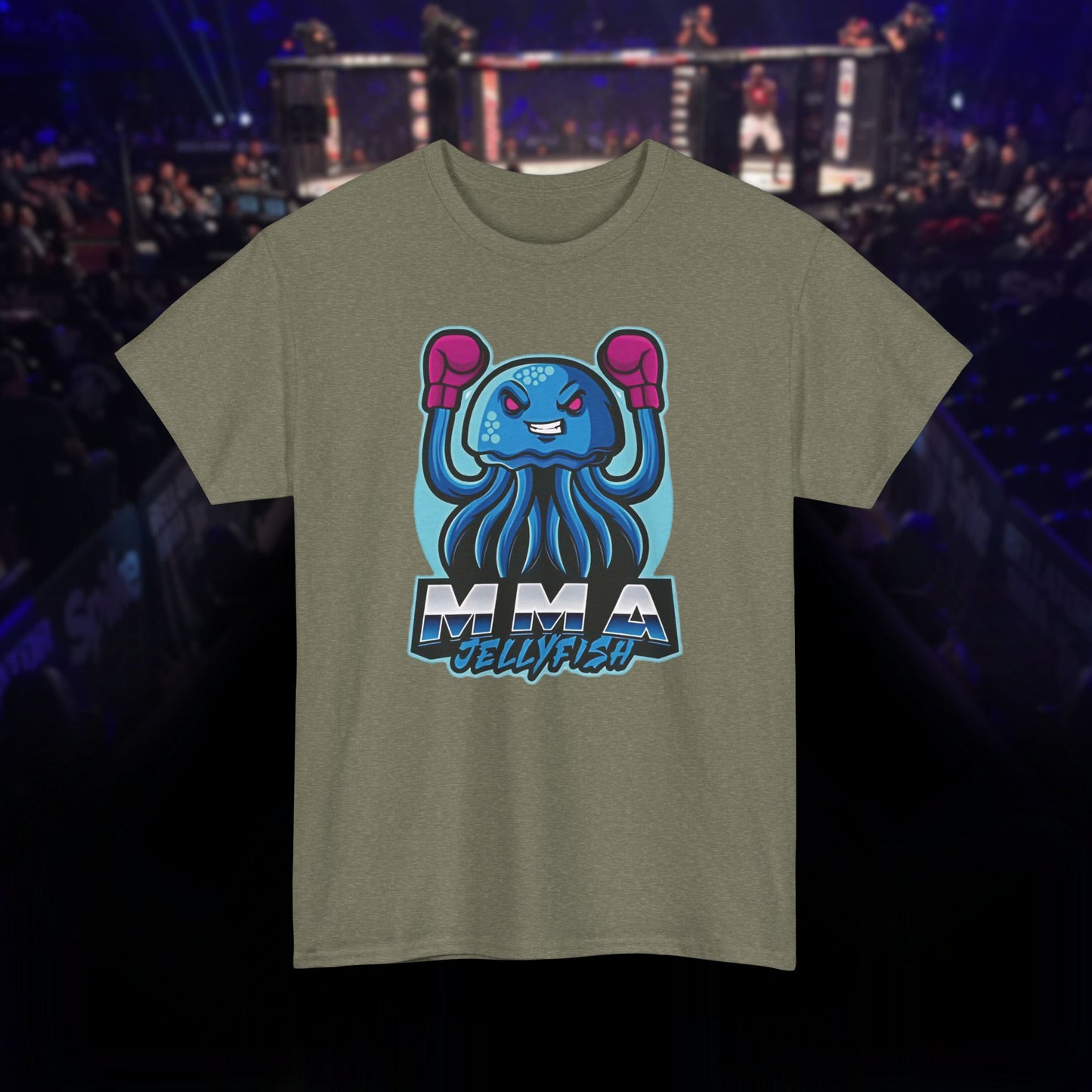 MMA JellyFish (SavJelly)