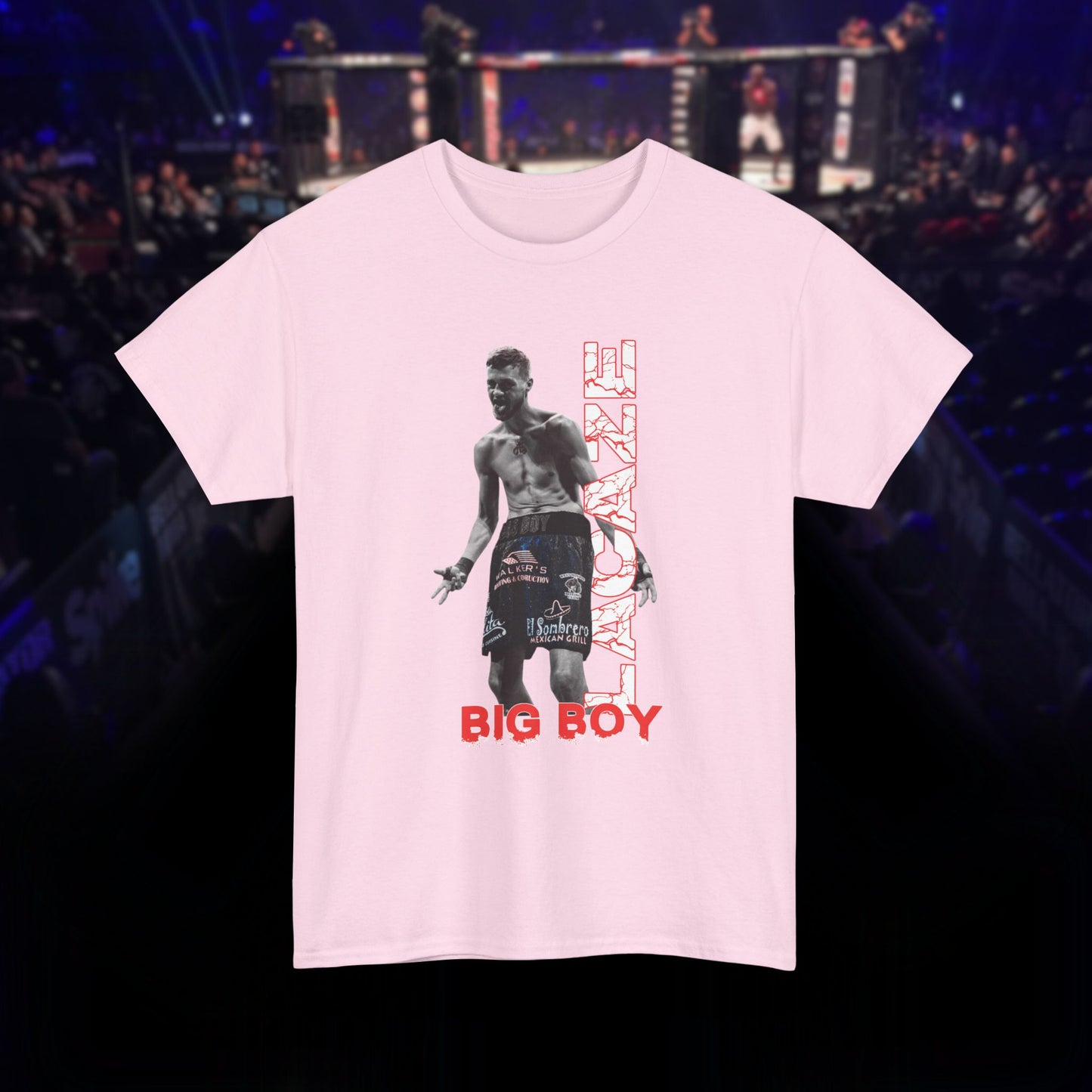 Blake LaCaze "Big Boy" Tee