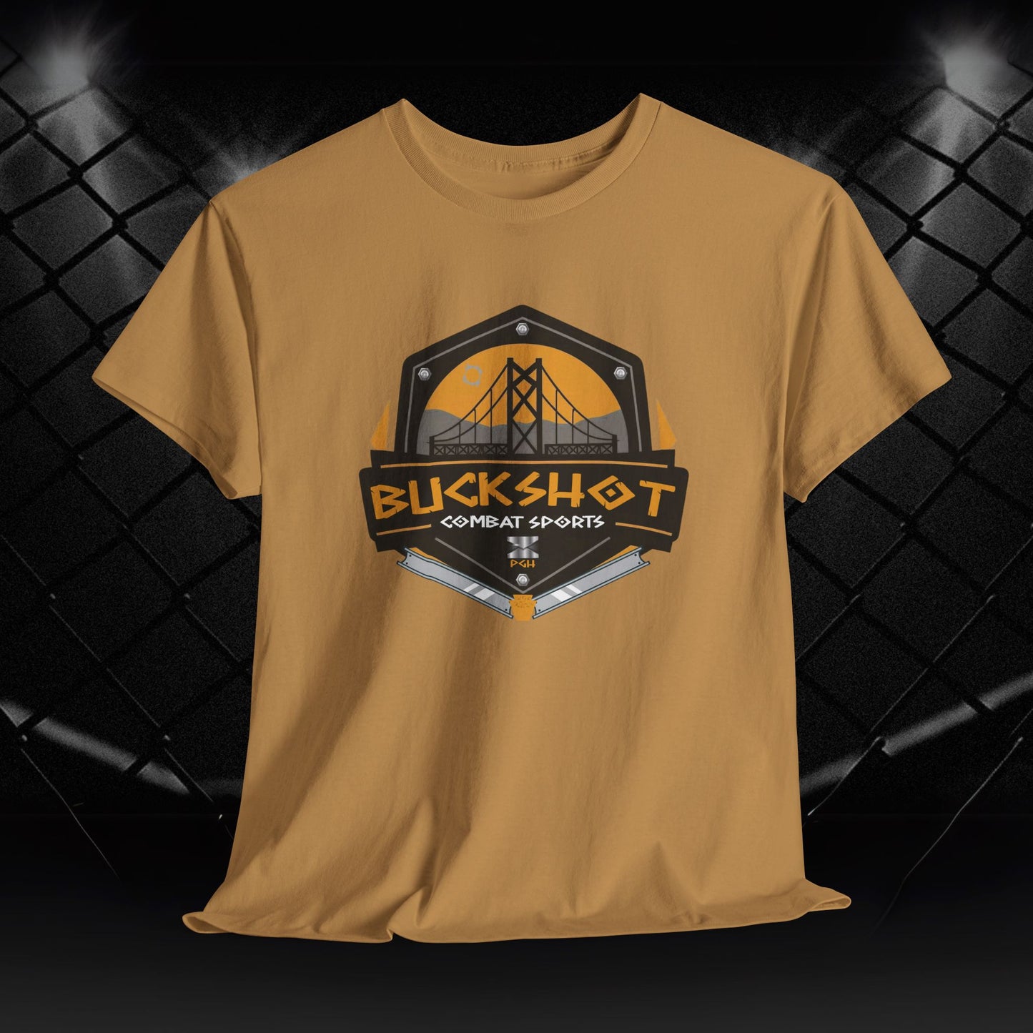 Scott Bucsok "Buckshot" Tee