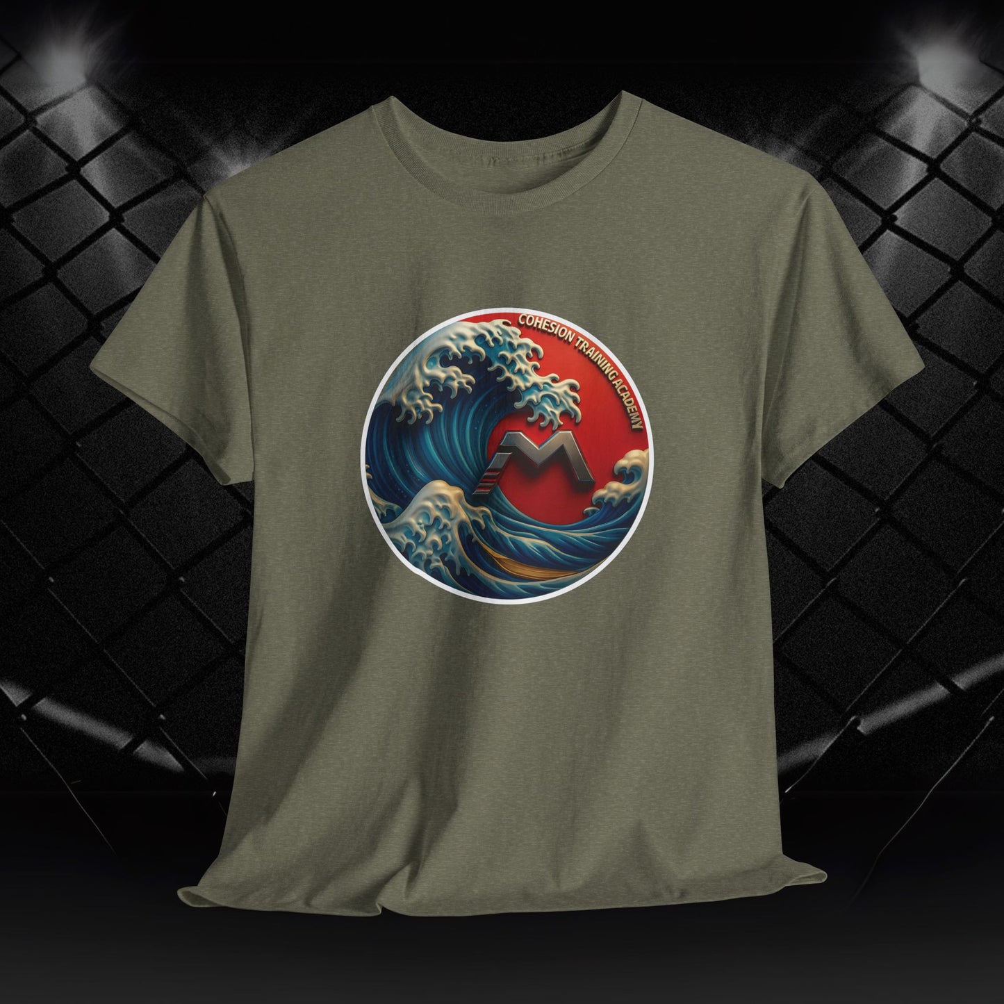 Cohesion Training Academy Logo Tee