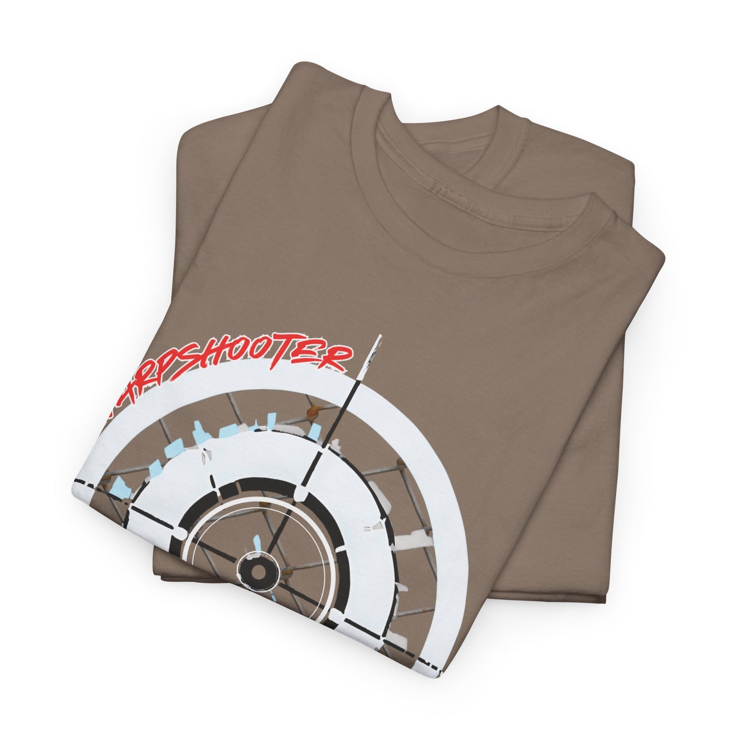 Sean "Sharpshooter" Carroll Crosshairs tee