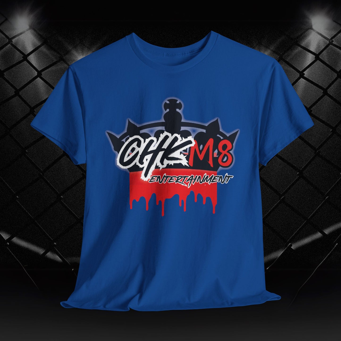 Bleed 4 Logo Tee