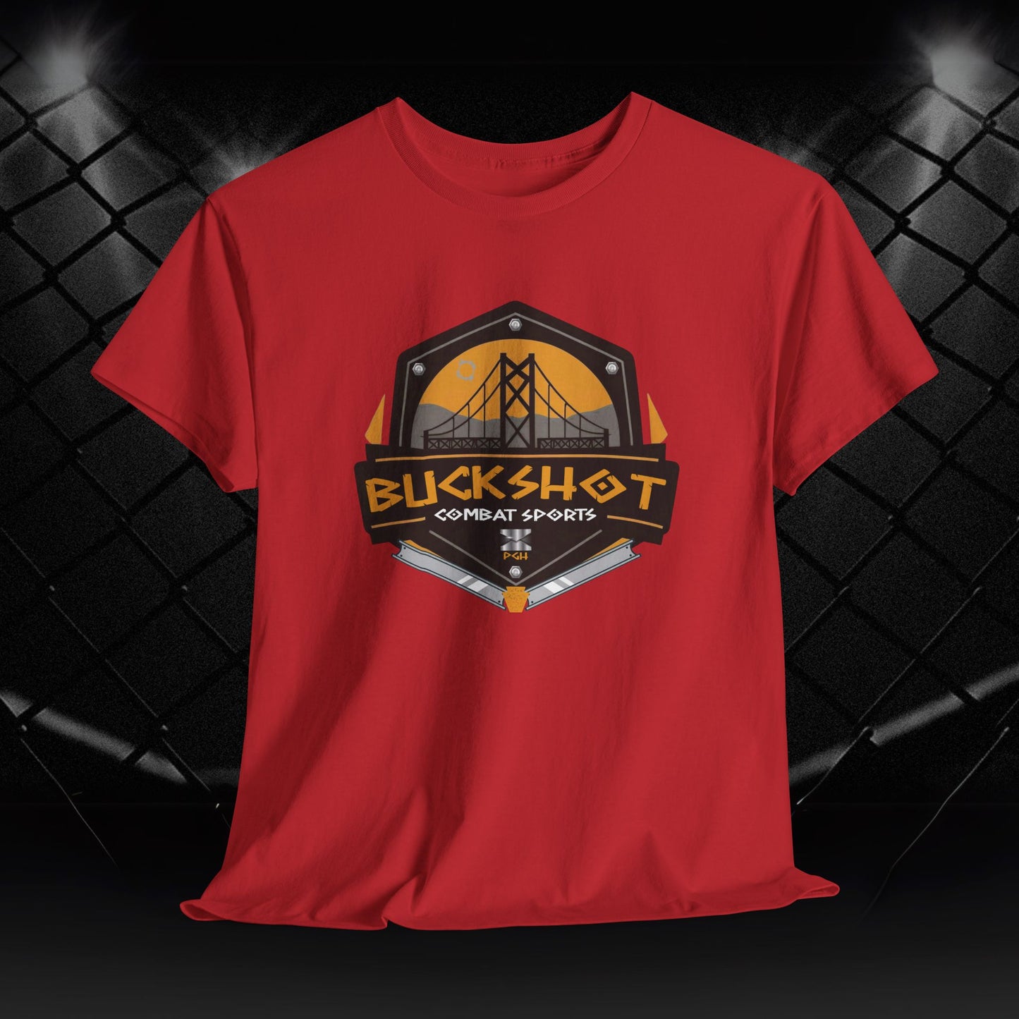 Scott Bucsok "Buckshot" Tee