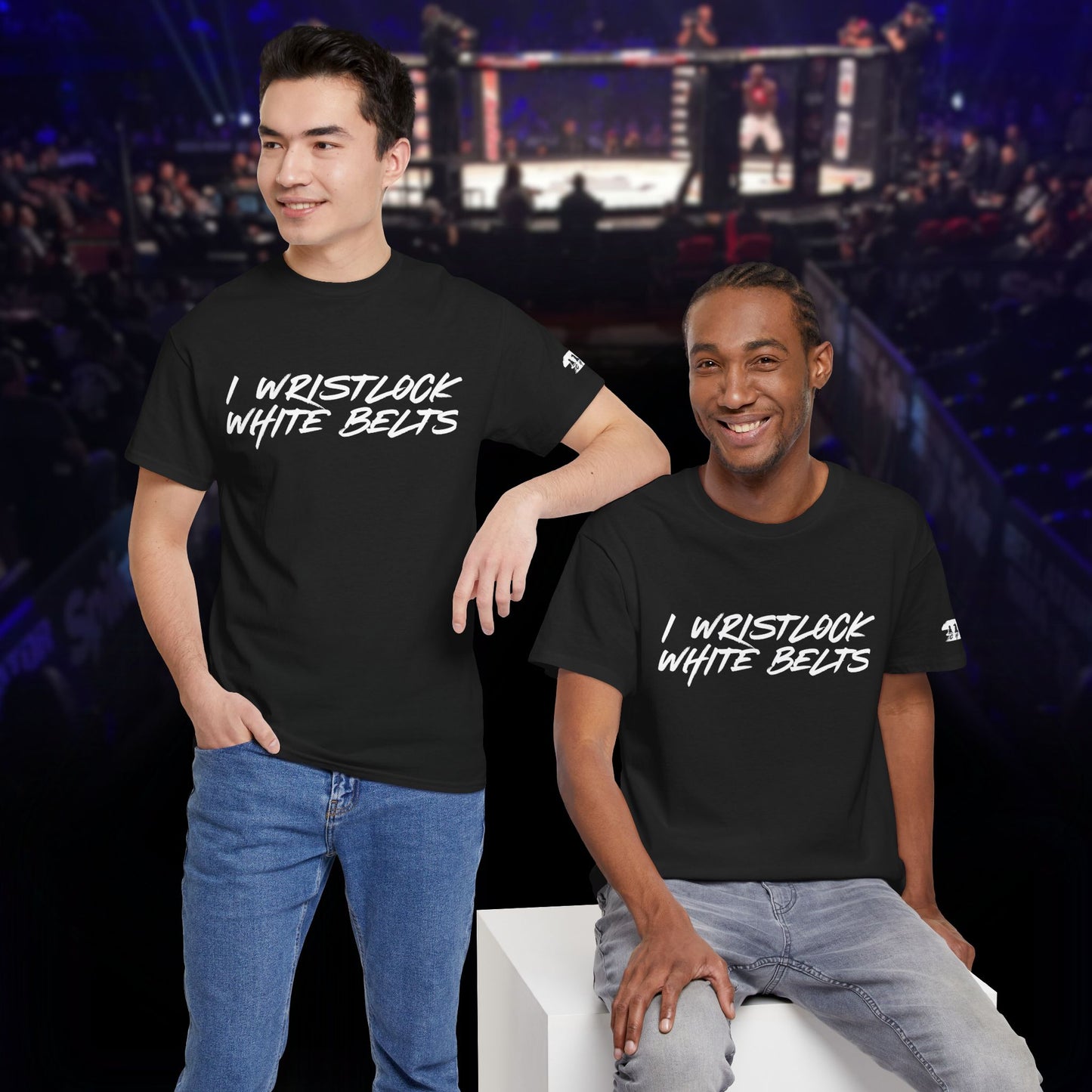 Dirty Moves/Clean Gi Tee