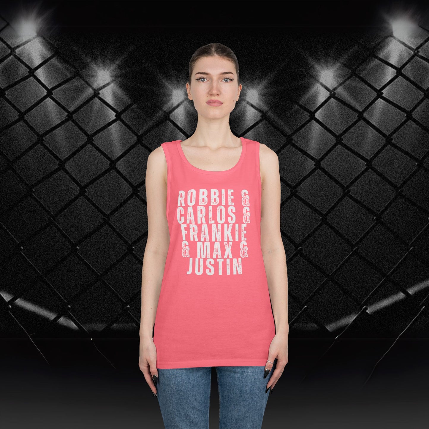 Icons Tank