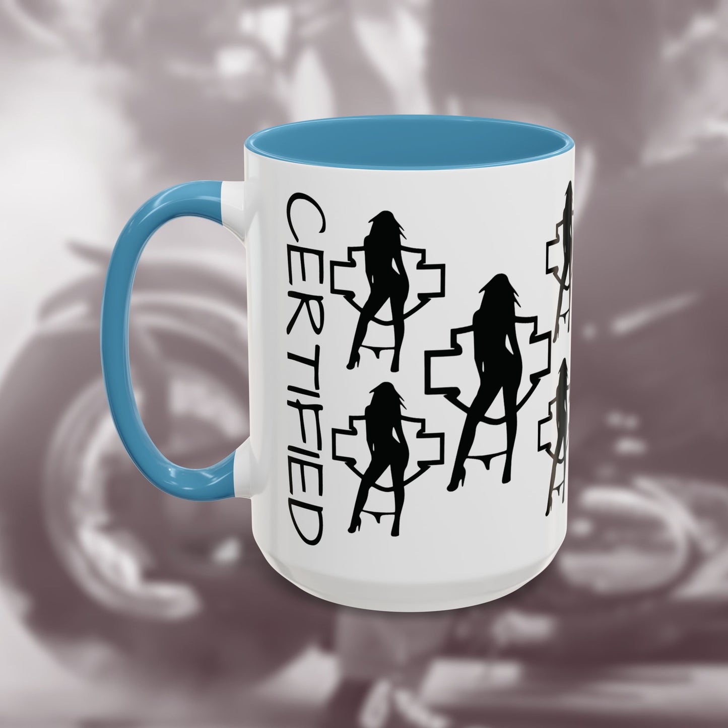 Certified Pantydropper Mug