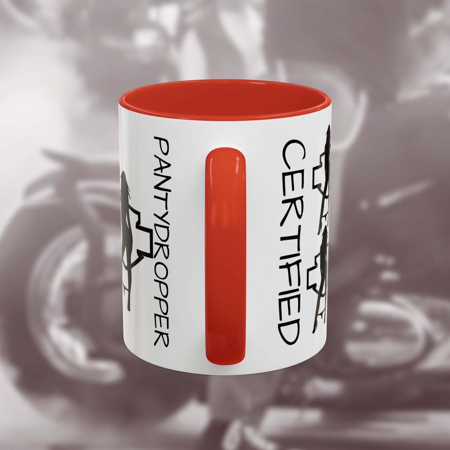 Certified Pantydropper Mug