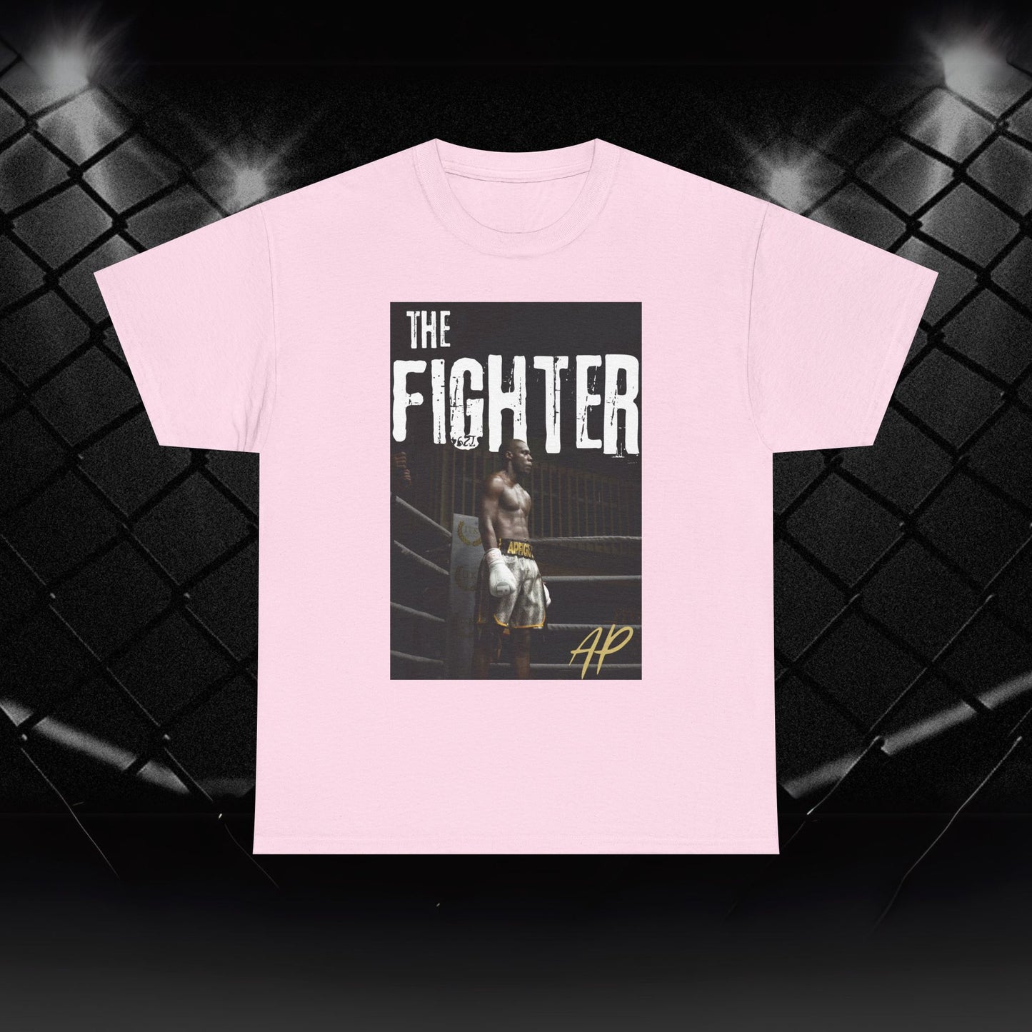 Anthony Procter "Ap The Fighter" Tee