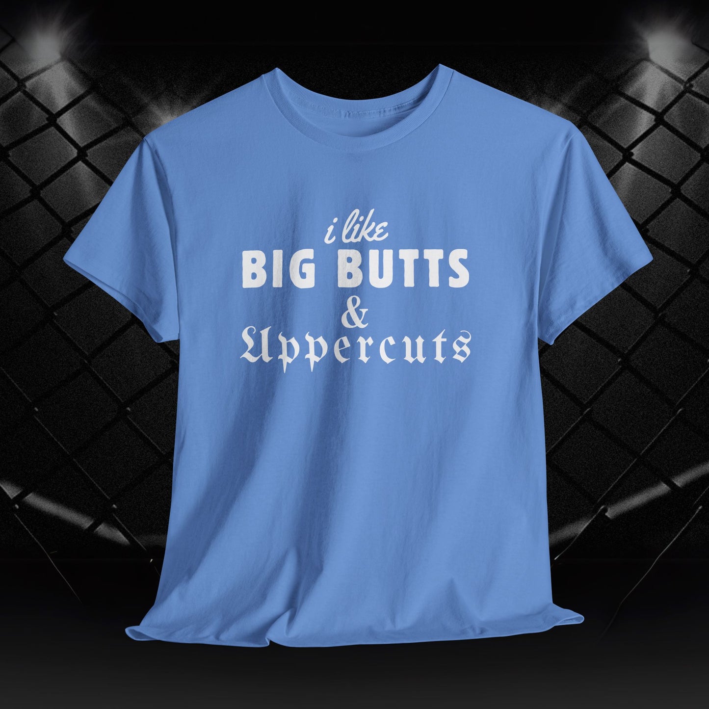 Anna Palumbo Big Butts & Uppercuts Tee