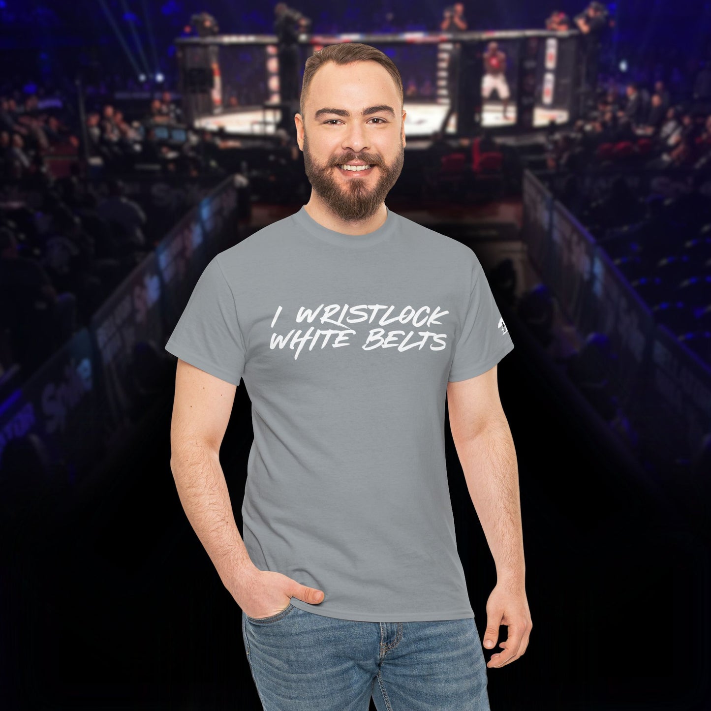 Dirty Moves/Clean Gi Tee