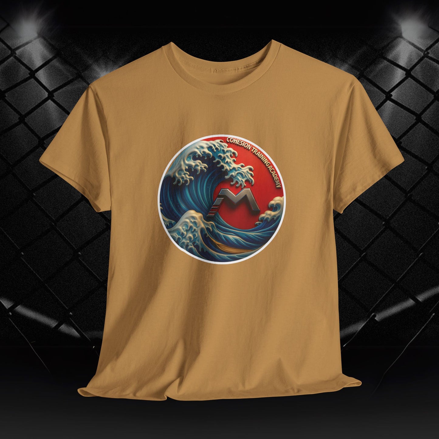 Cohesion Training Academy Logo Tee