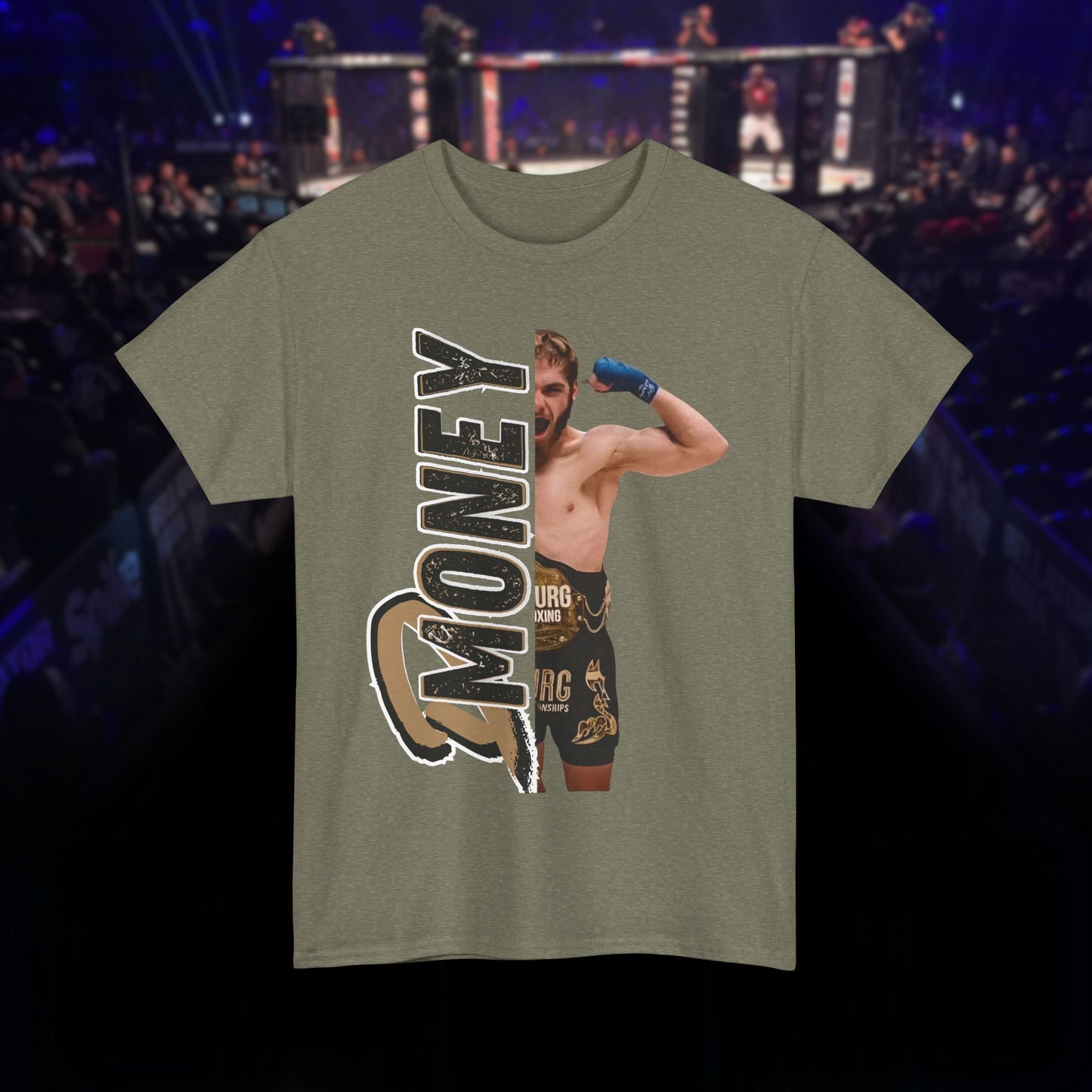Dustin Cronk "DMoney" Tee