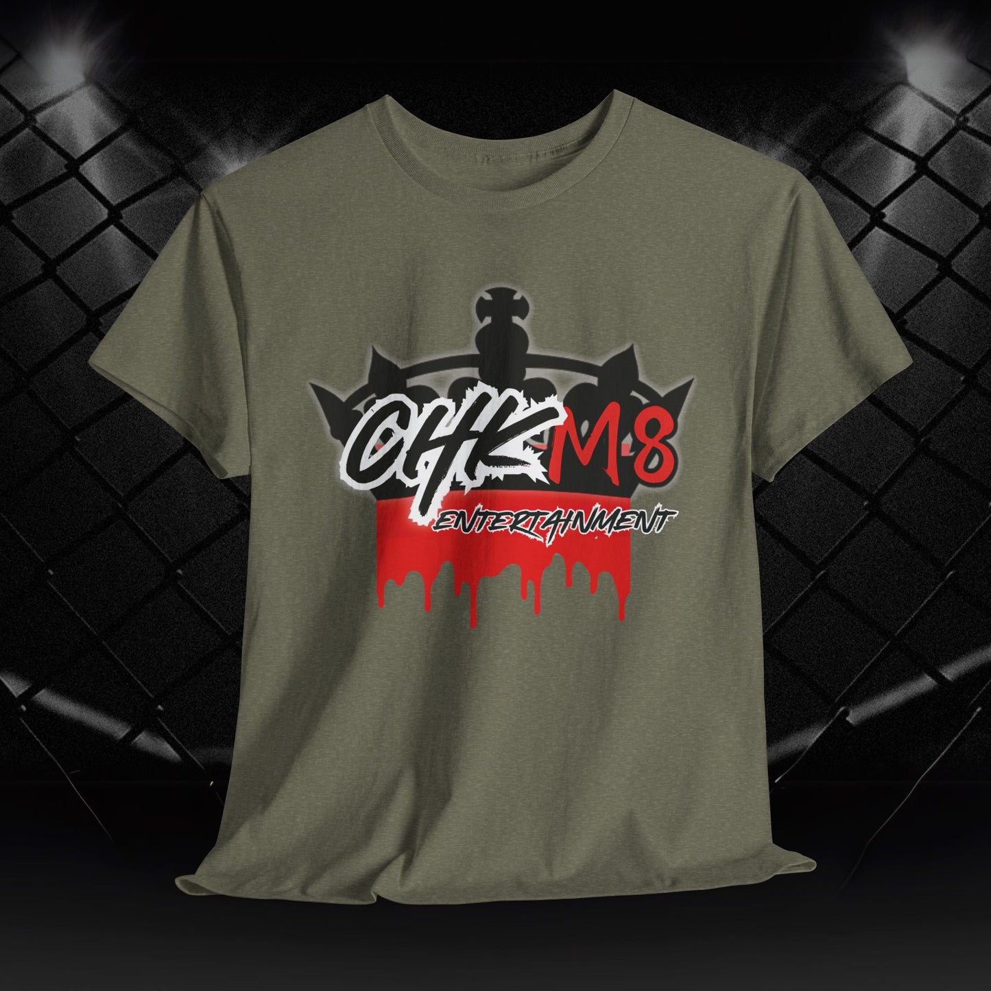 Bleed 4 Logo Tee
