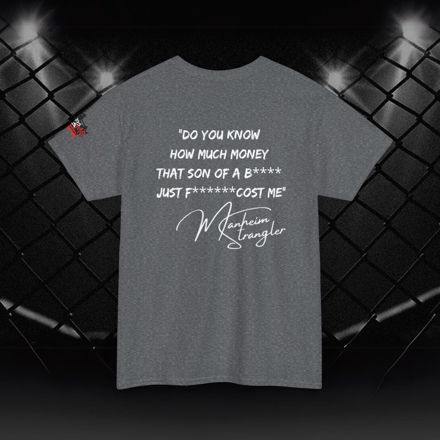 BDB Gambling Show Tee