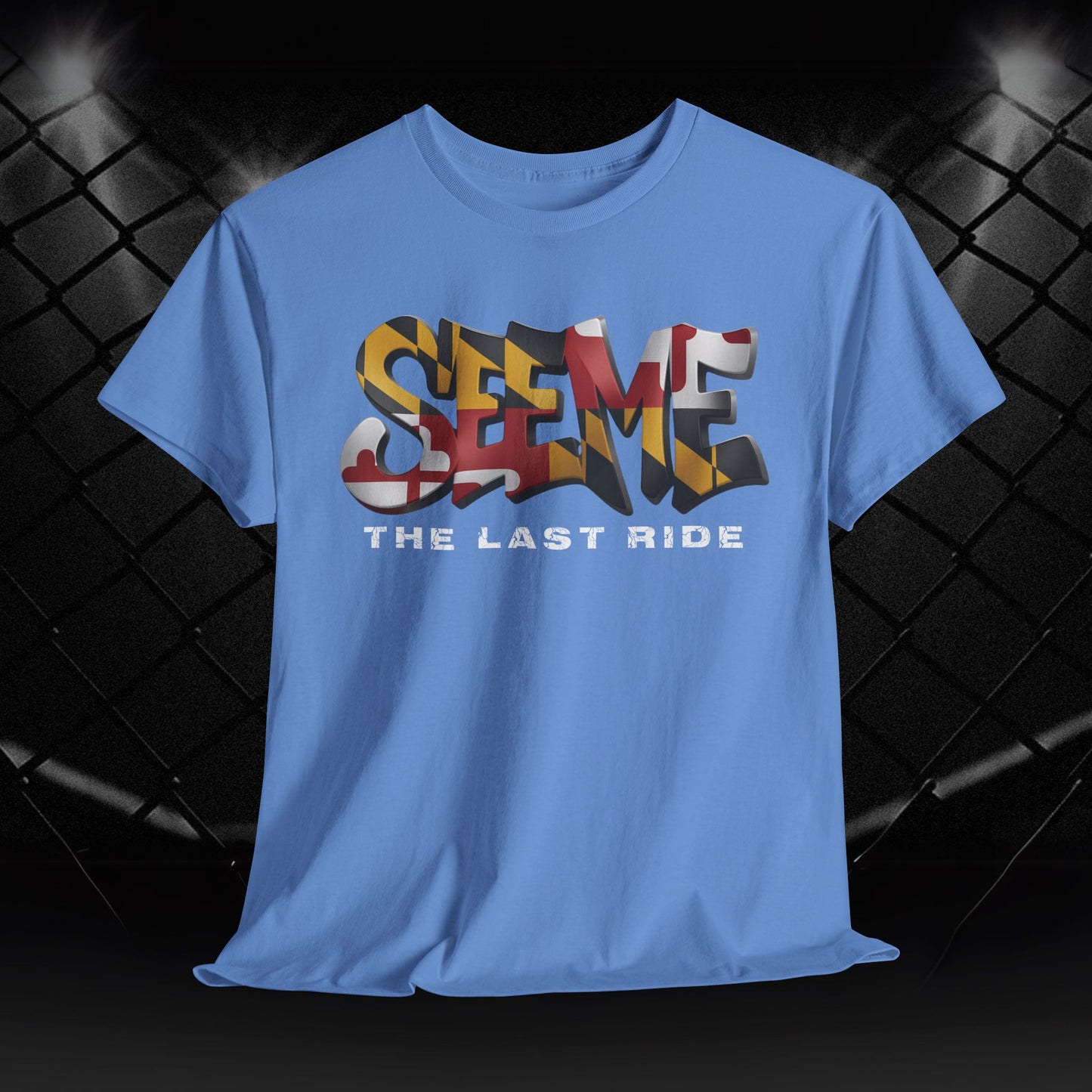 Micah Terrill "See Me (The Last Ride) Tee