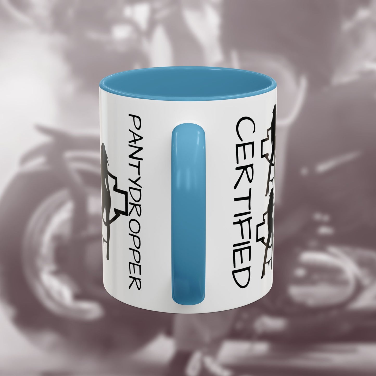 Certified Pantydropper Mug