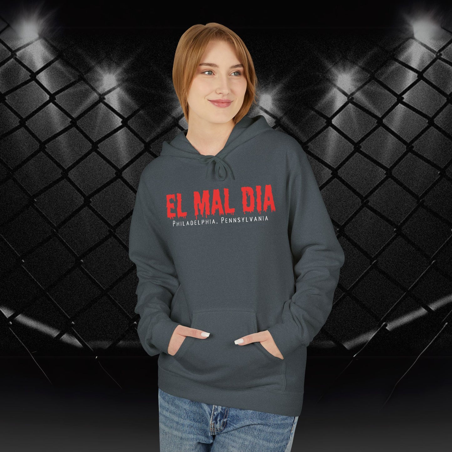 Justin Ehredt "El Mal Dia" Hoodie