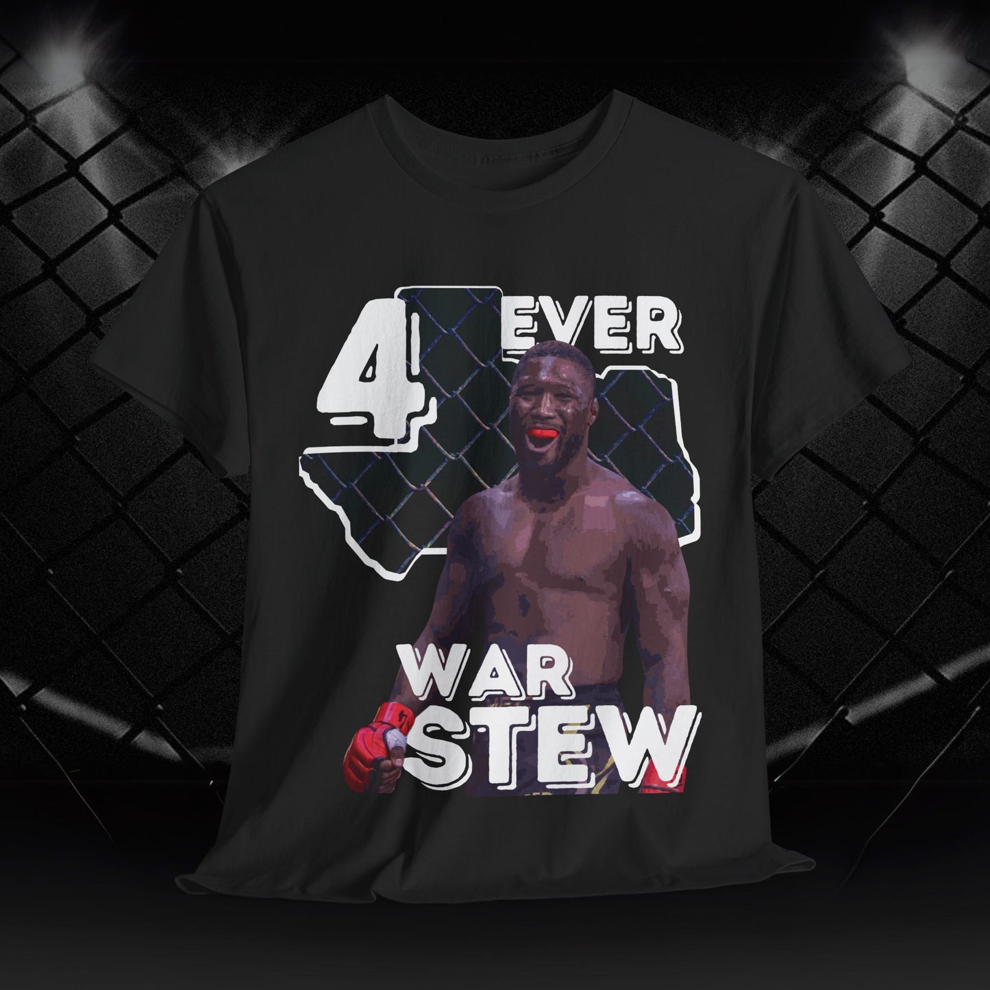4Ever War Stew Tee
