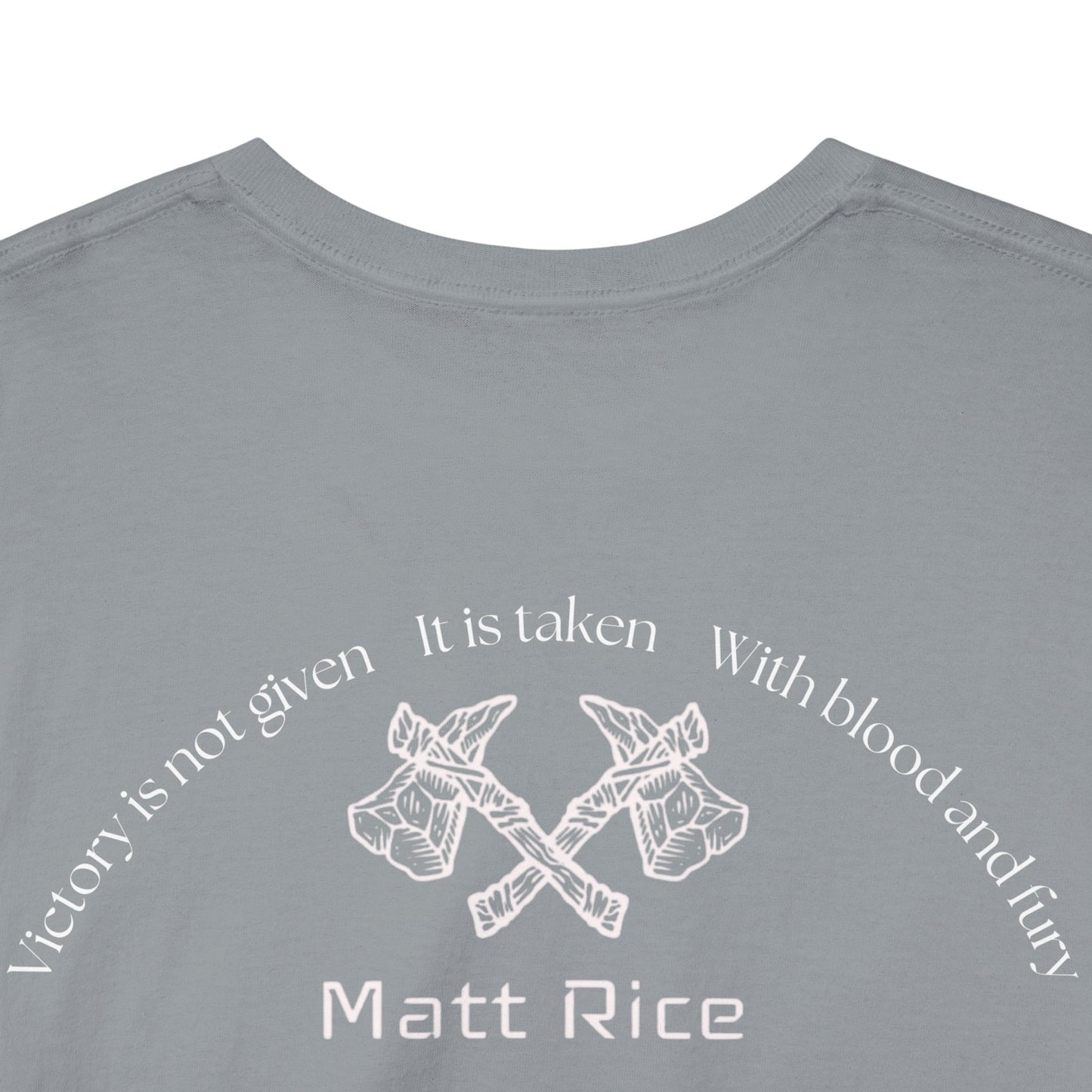 Matt Rice Victory Tee